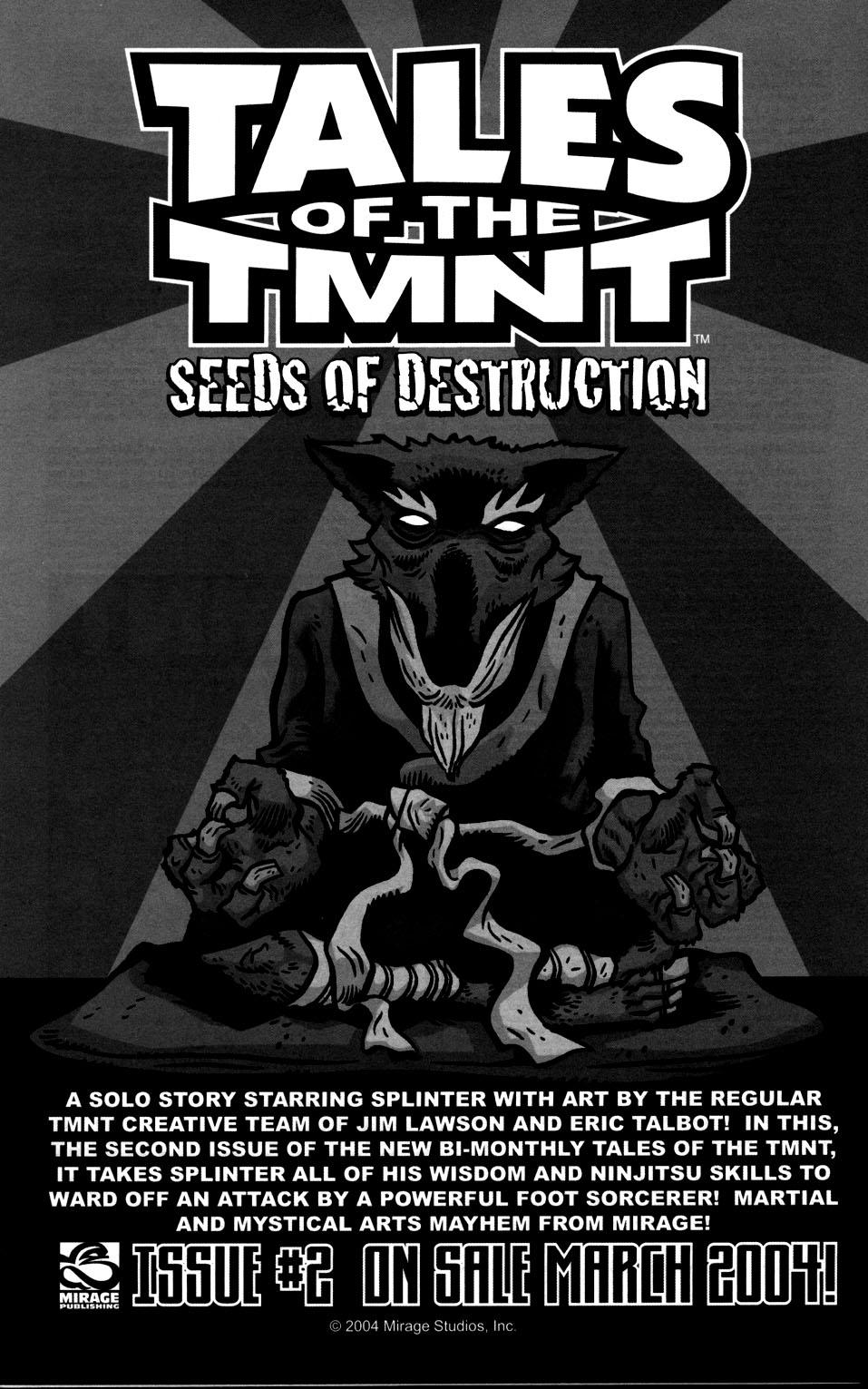 TMNT: Teenage Mutant Ninja Turtles issue 14 - Page 38