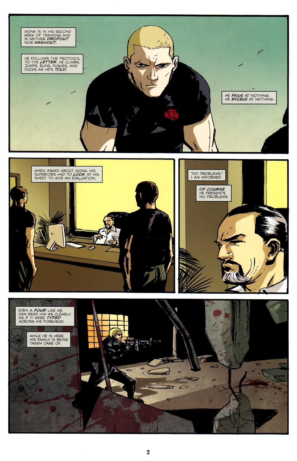 G.I. Joe: Origins issue 21 - Page 4