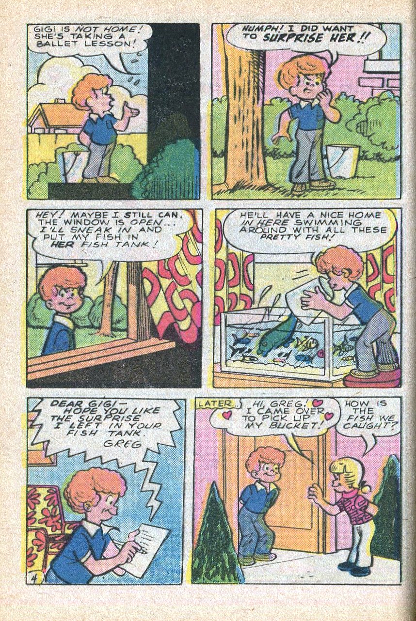 Read online Little Archie Comics Digest Magazine comic -  Issue #21 - 80