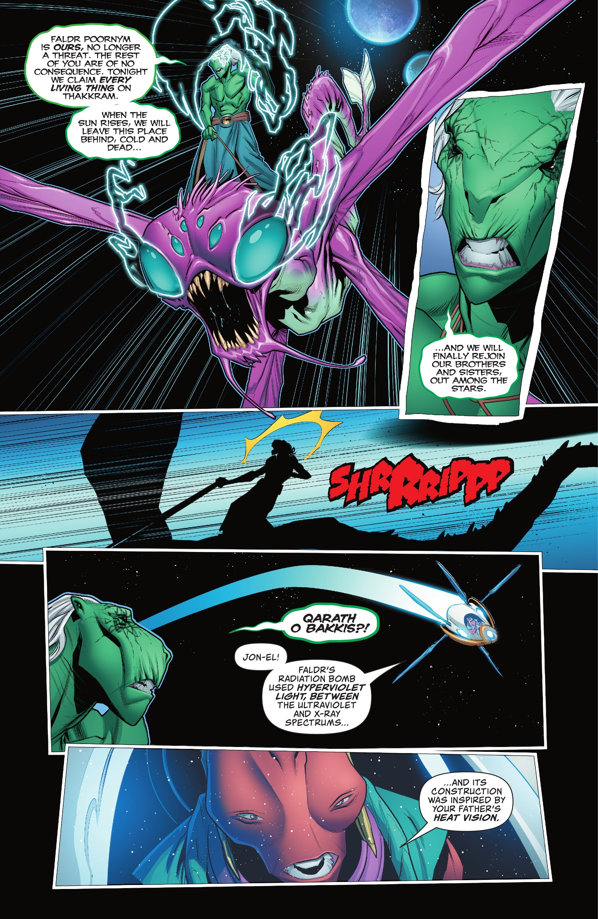 Read online Superman (2018) comic -  Issue #32 - 16