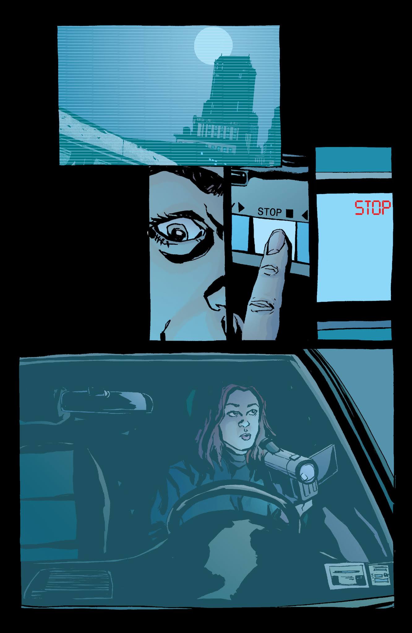 Read online Alias comic -  Issue # _TPB 1 (Part 1) - 29