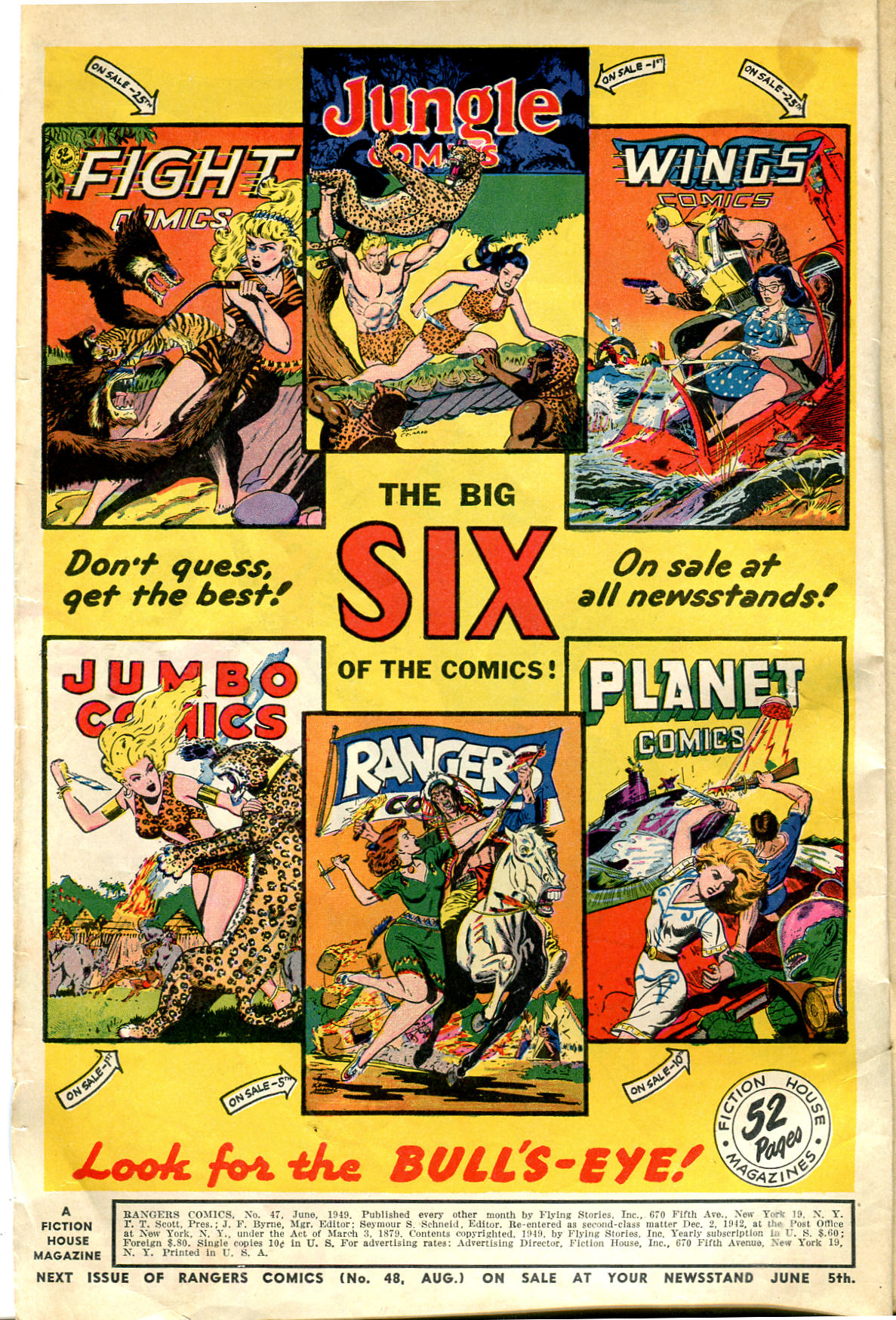 Read online Rangers Comics comic -  Issue #47 - 2