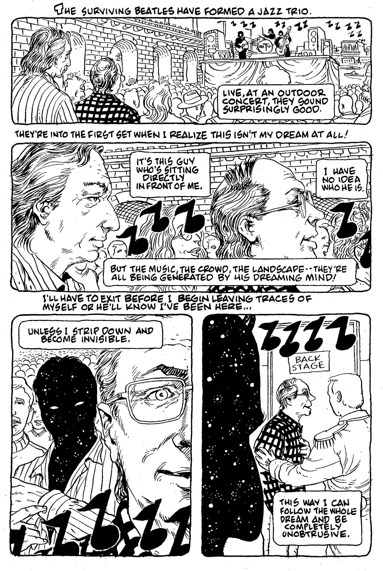 Read online Roarin' Rick's Rare Bit Fiends comic -  Issue #14 - 18