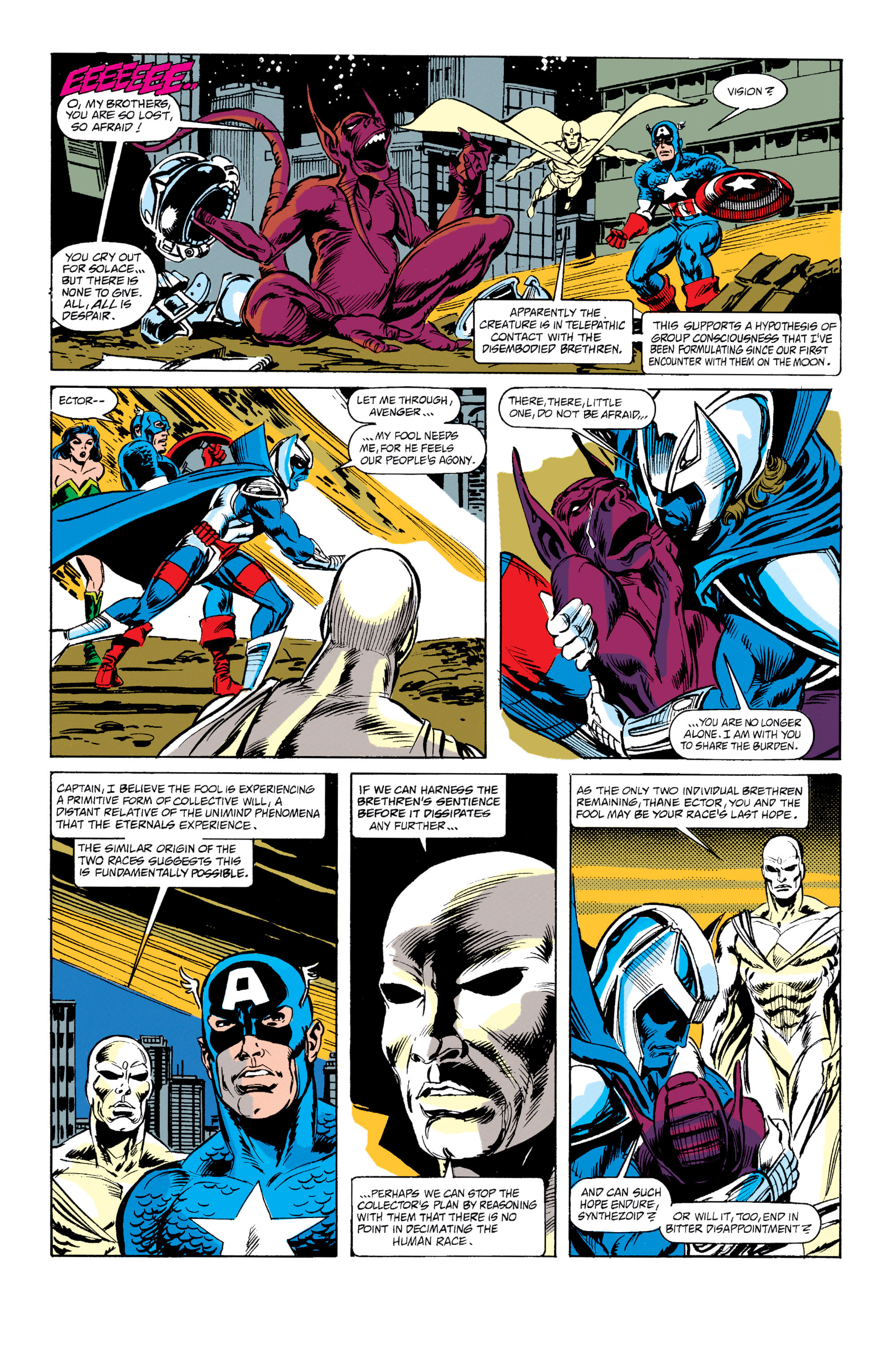 Read online The Avengers (1963) comic -  Issue #339 - 15