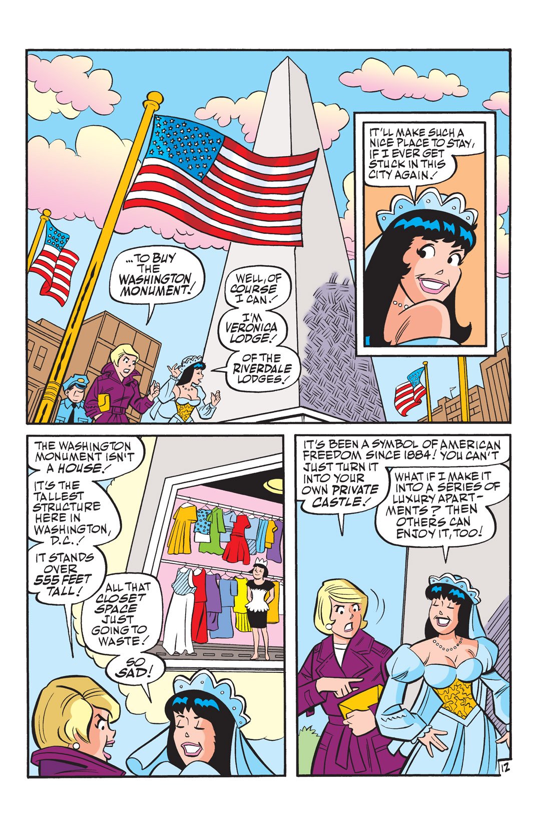 Read online Archie & Friends (1992) comic -  Issue #133 - 14