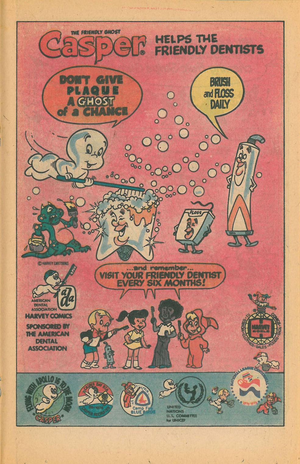 Read online Baby Huey, the Baby Giant comic -  Issue #99 - 19