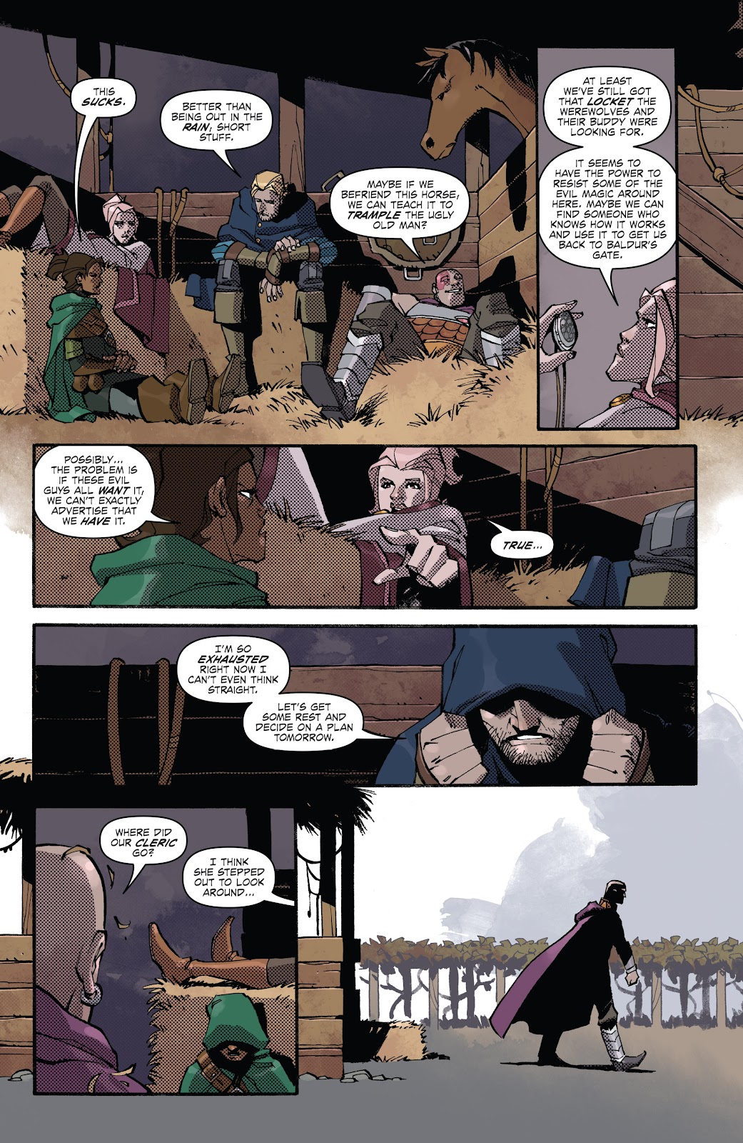 Dungeons & Dragons (2016) issue 3 - Page 6