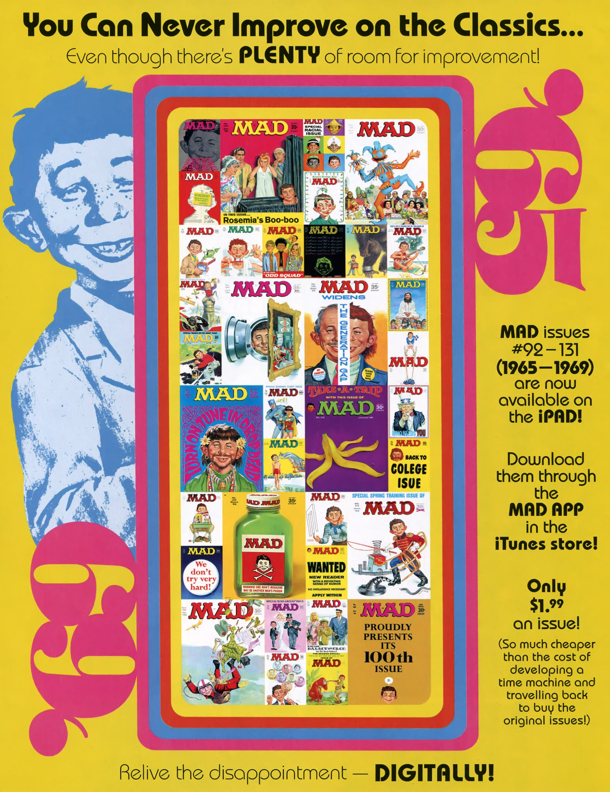 Read online MAD comic -  Issue #526 - 31