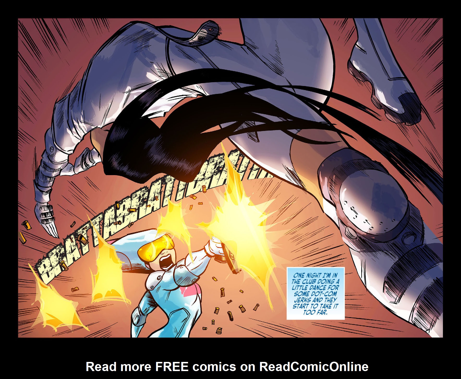 Read online Ame-Comi Girls comic -  Issue #23 - 8