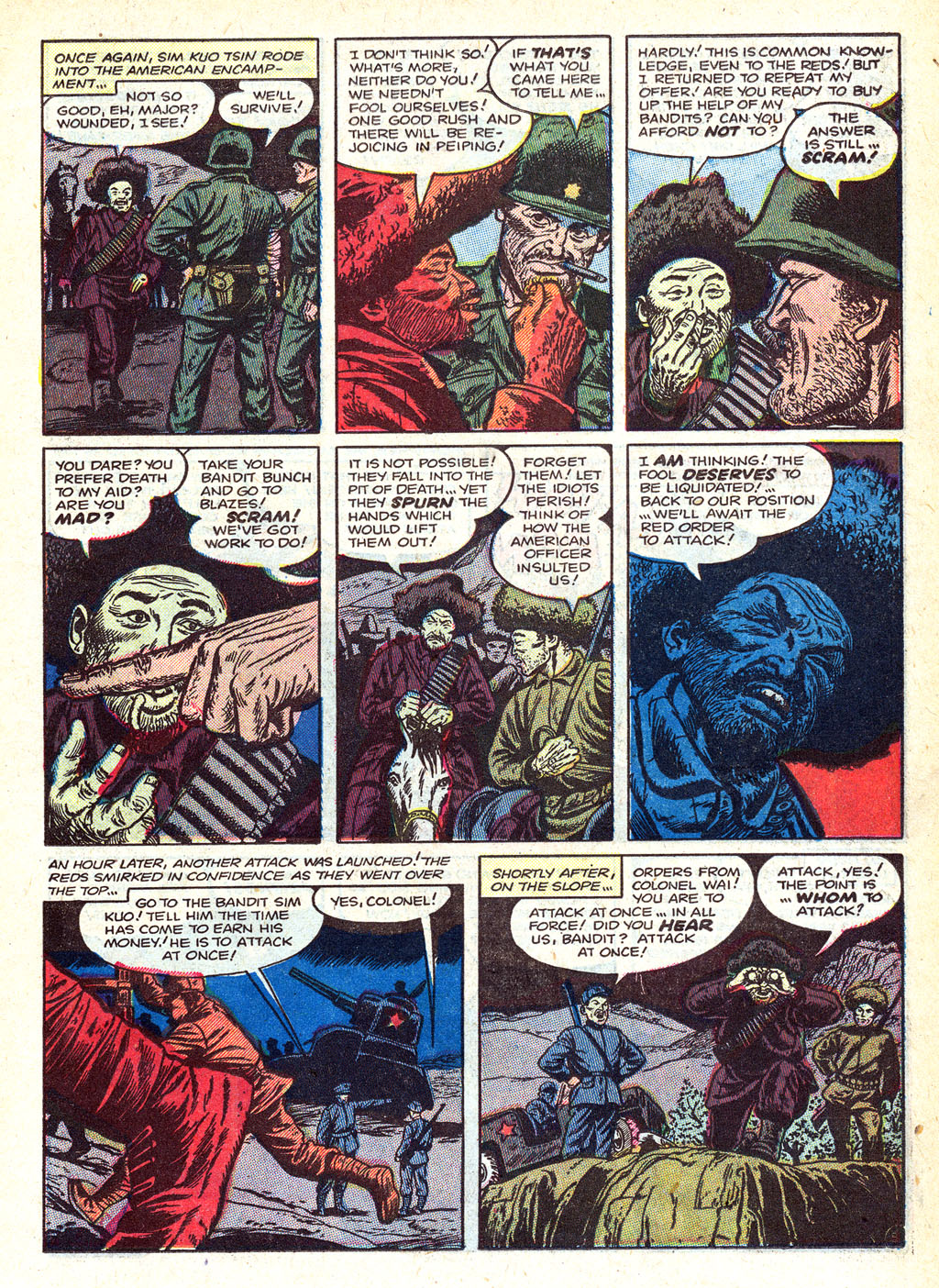 Read online Young Men comic -  Issue #16 - 15