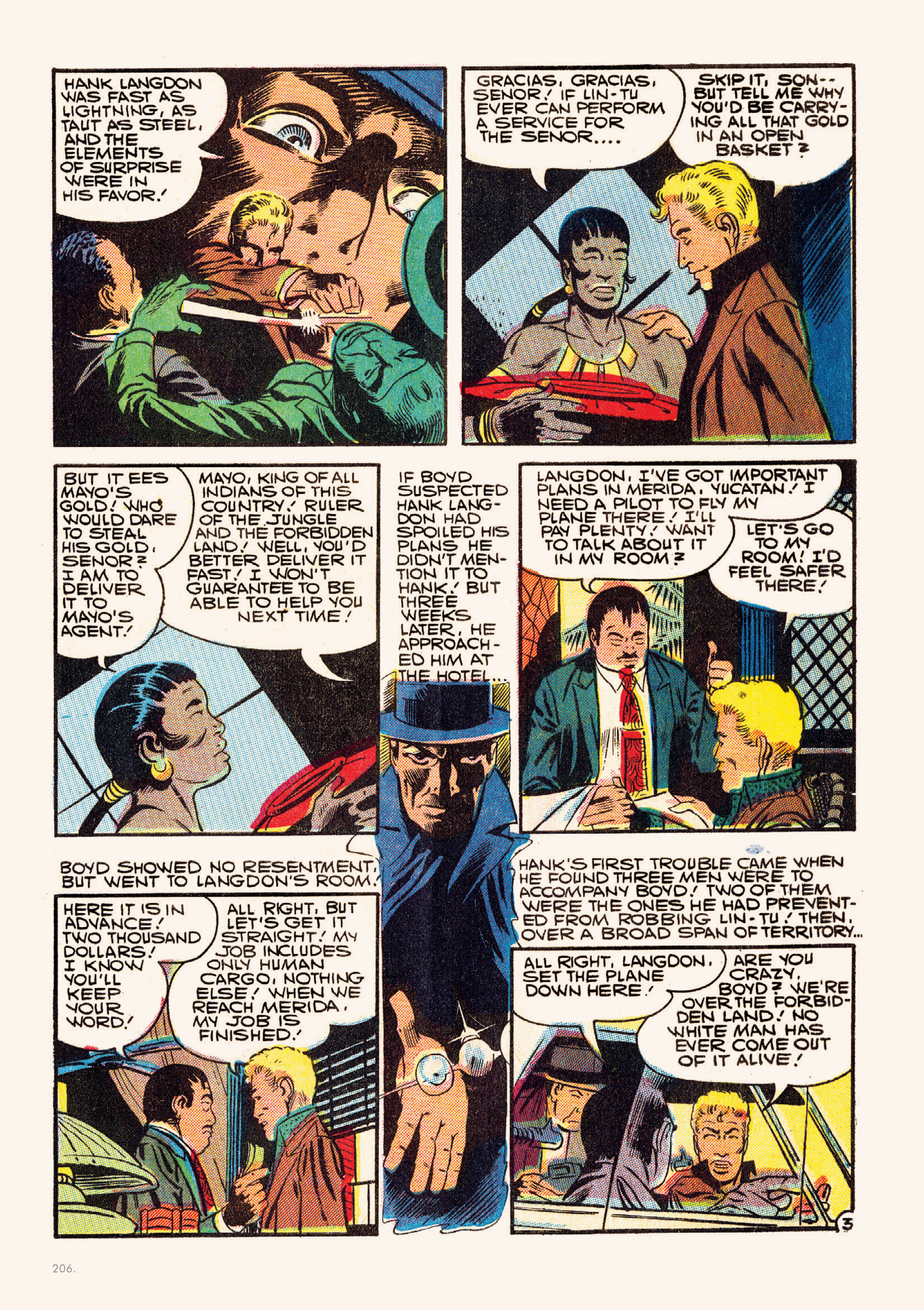 Read online The Steve Ditko Archives comic -  Issue # TPB 2 (Part 2) - 99