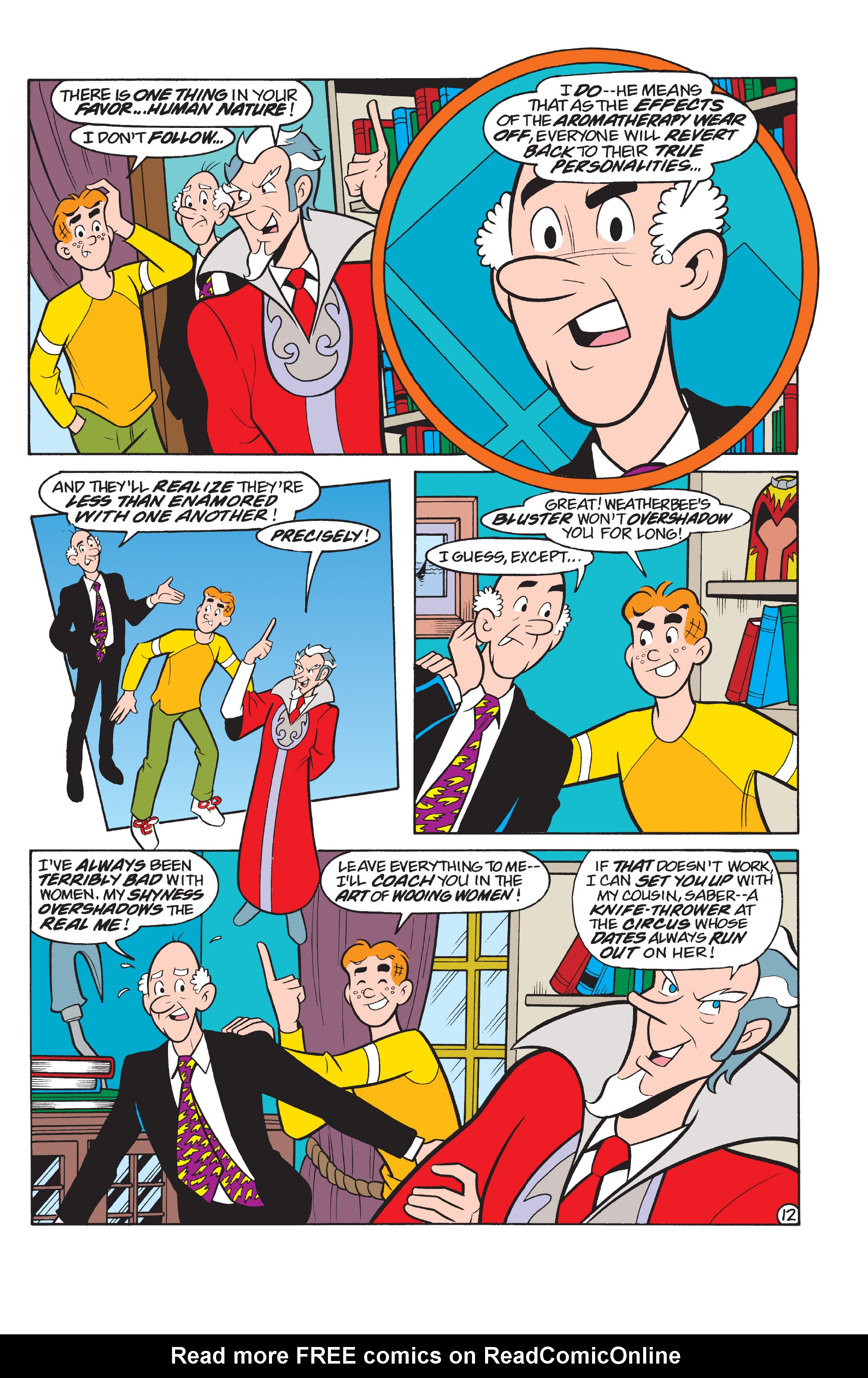 Read online Pep Digital comic -  Issue #130 - 15