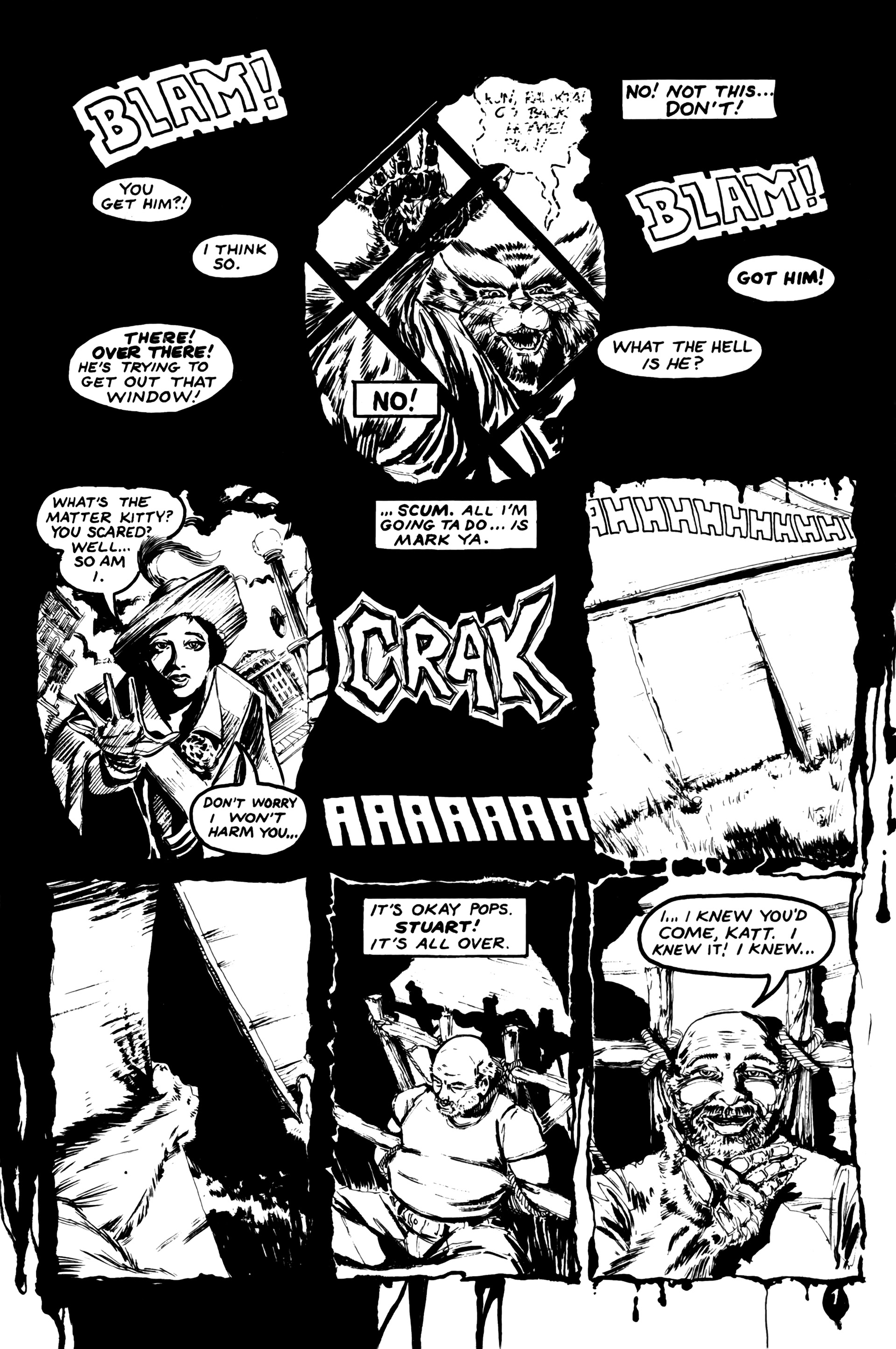 Read online NightStreets comic -  Issue #4 - 3