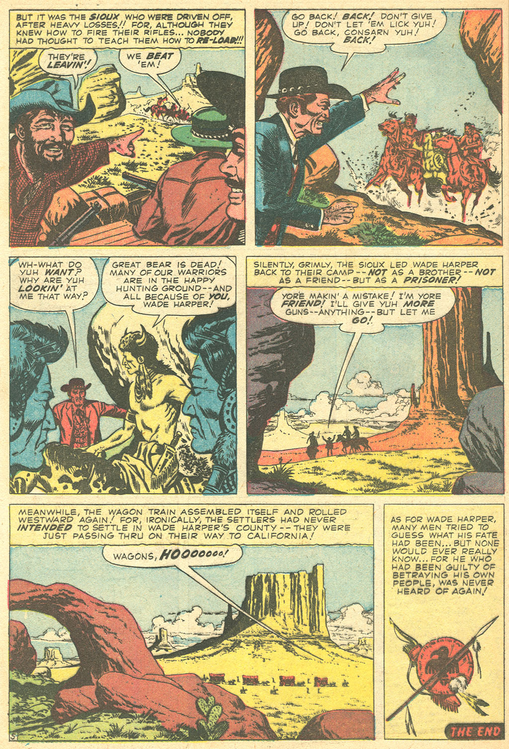 Read online Two-Gun Kid comic -  Issue #50 - 24