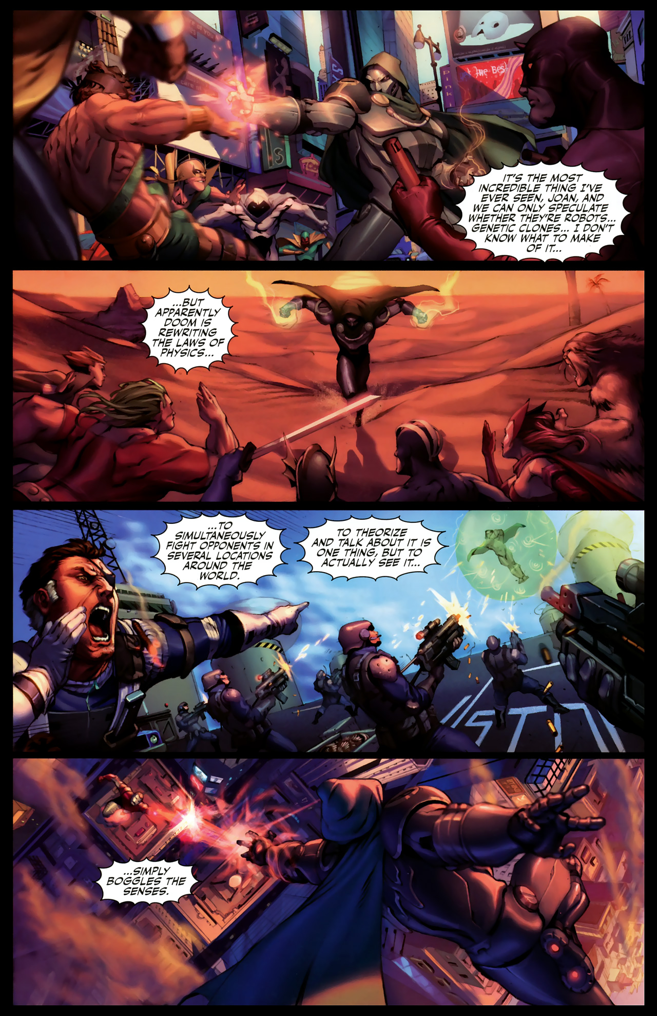 Read online What If? Secret Wars comic -  Issue # Full - 21