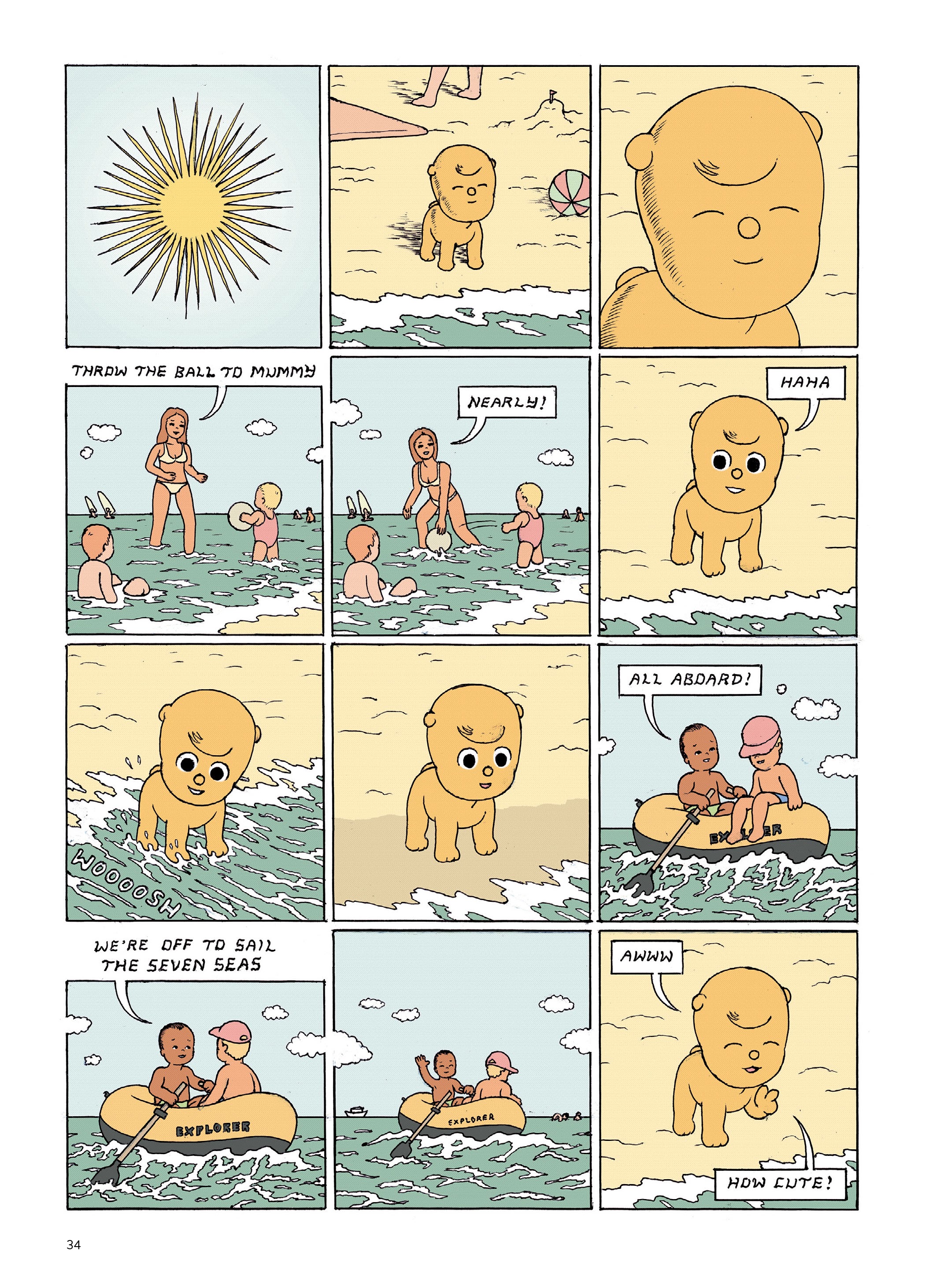 Read online Crash Site comic -  Issue # TPB - 37