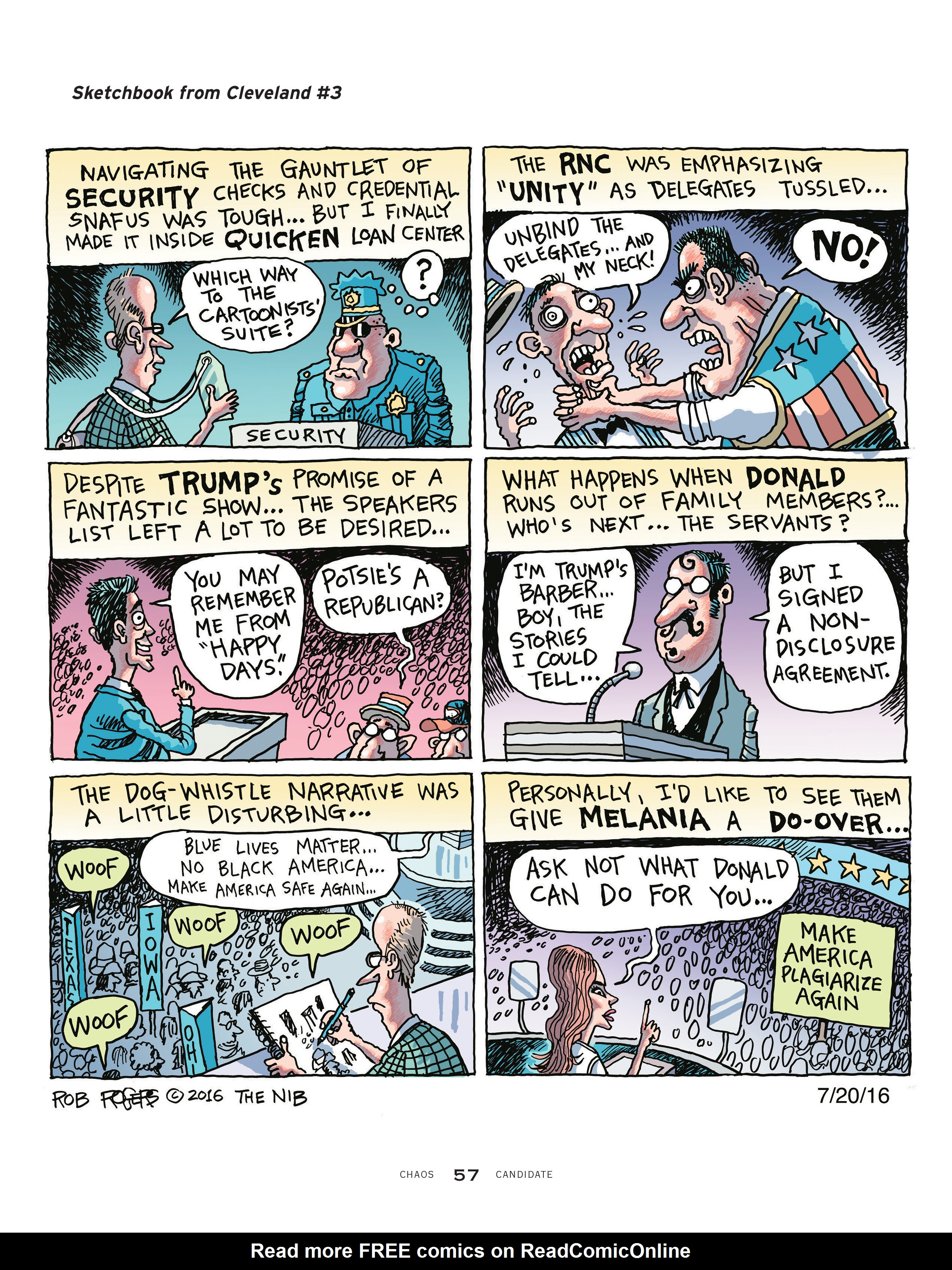 Read online Enemy of the People: A Cartoonist's Journey comic -  Issue # TPB (Part 1) - 62