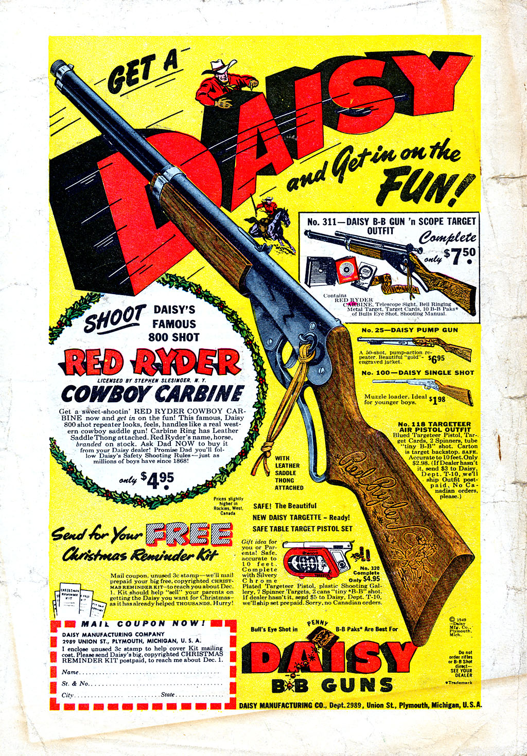 Read online Sports Action comic -  Issue #2 - 52