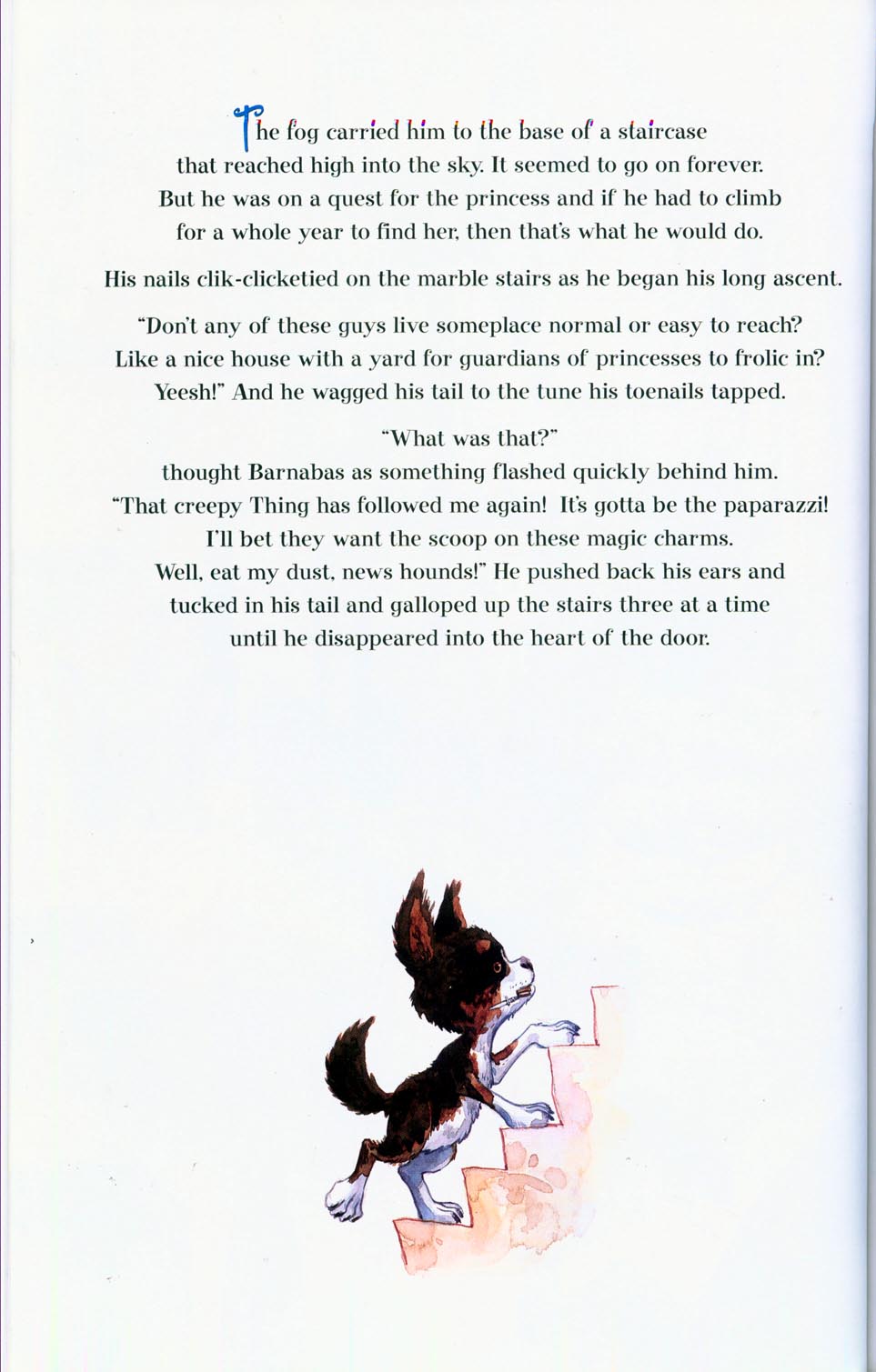 Read online The Little Endless Storybook comic -  Issue # Full - 34