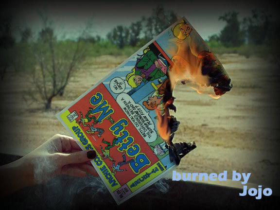 Read online Betty and Me comic -  Issue #126 - 37