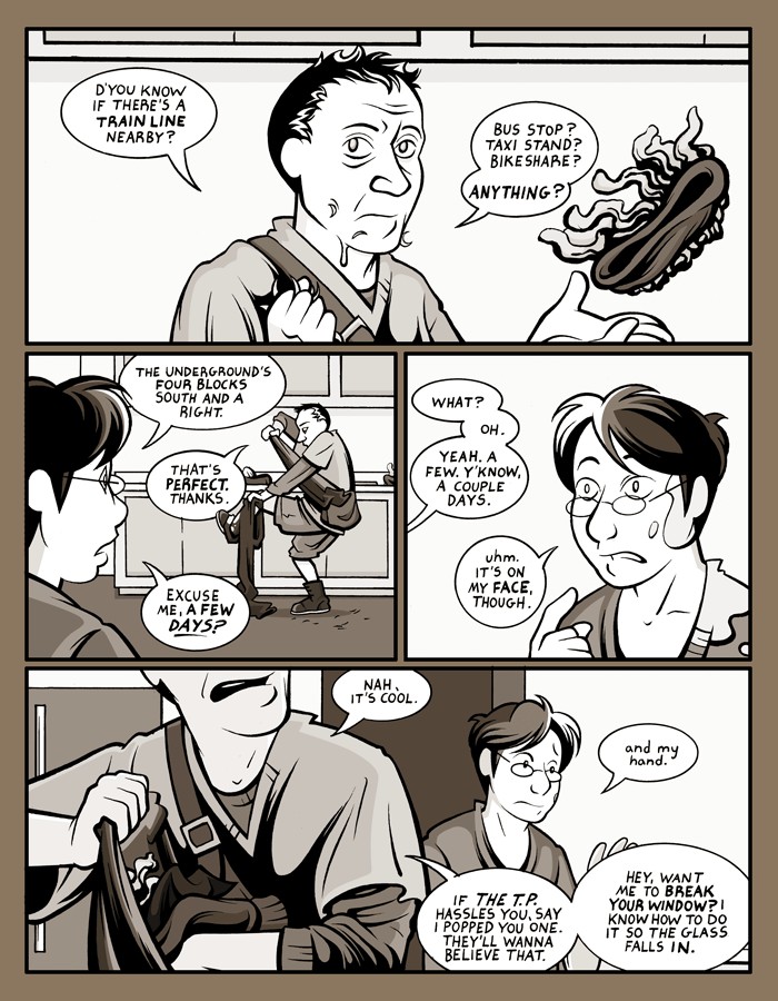 Read online Templar, Arizona comic -  Issue # TPB 2 - 27