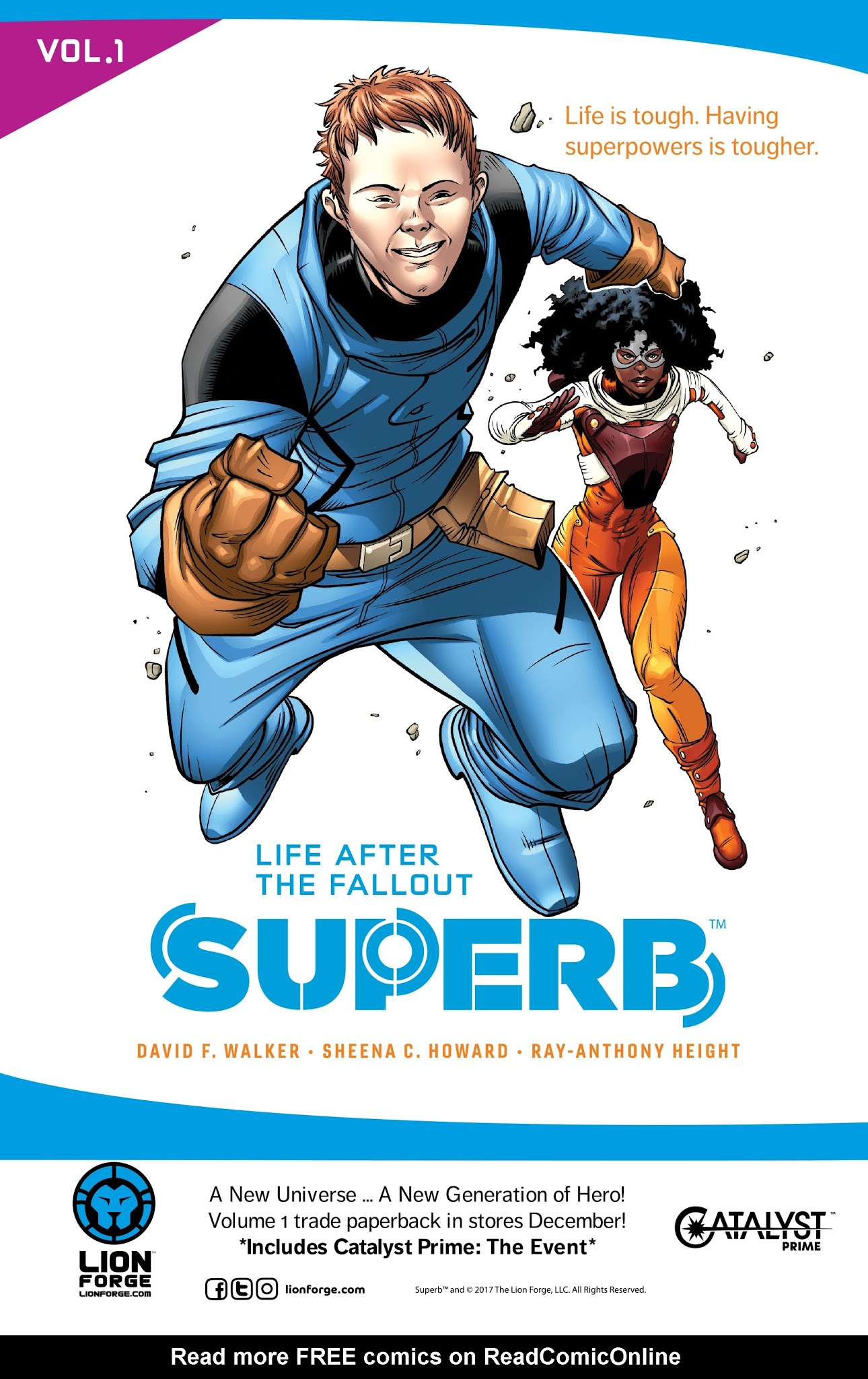 Read online Noble comic -  Issue #7 - 26