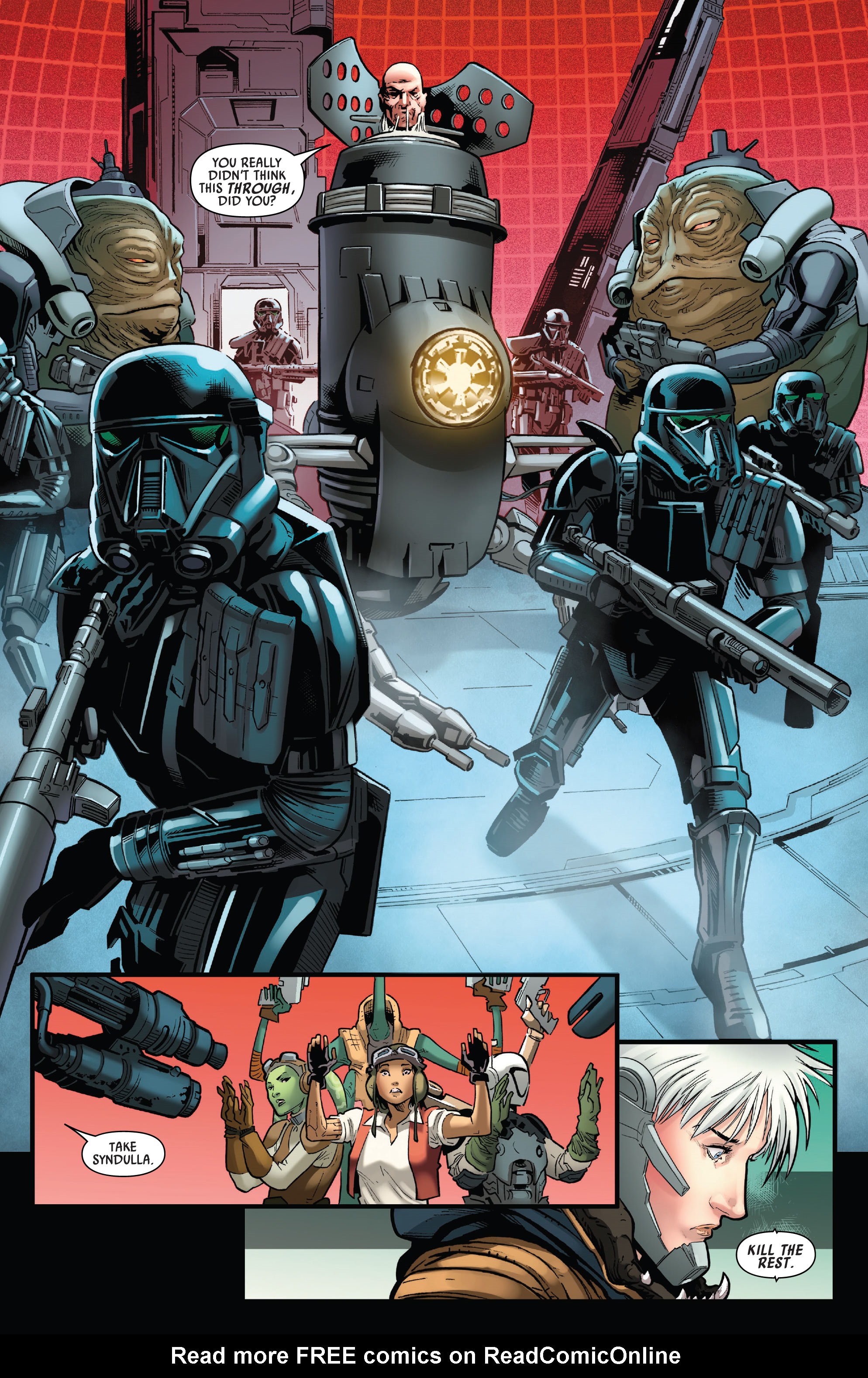 Read online Star Wars: Doctor Aphra Omnibus comic -  Issue # TPB 1 (Part 7) - 91