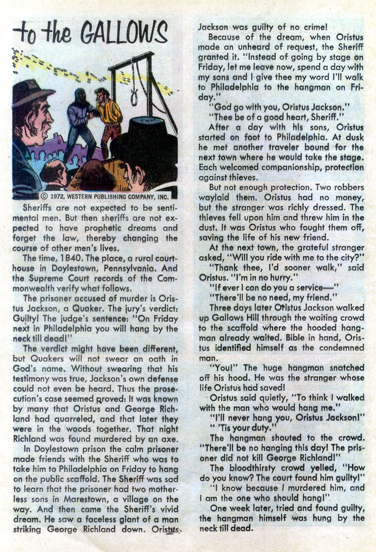 Read online Ripley's Believe it or Not! (1965) comic -  Issue #37 - 12