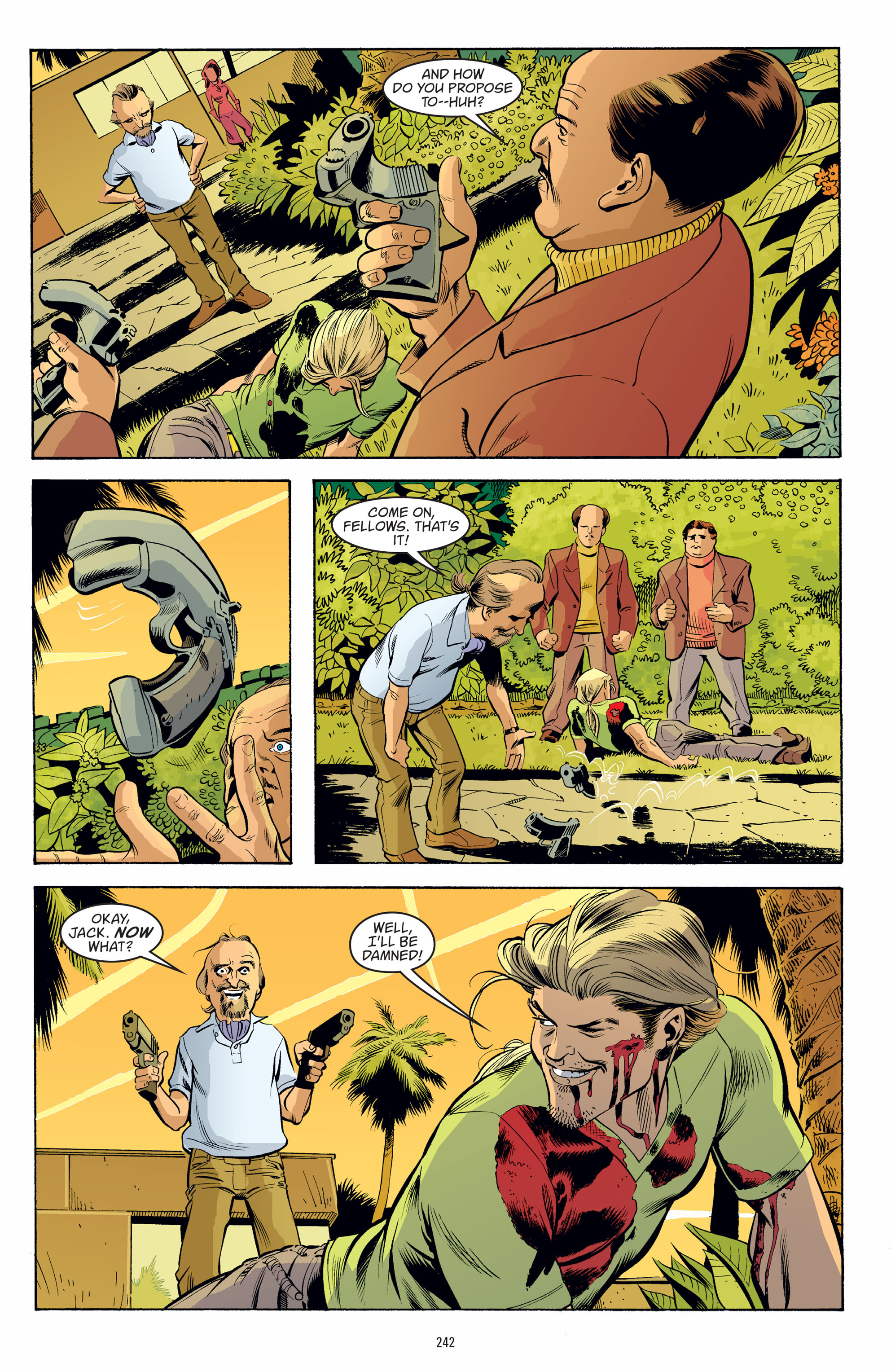 Read online Jack of Fables comic -  Issue # _TPB The Deluxe Edition 1 (Part 3) - 39