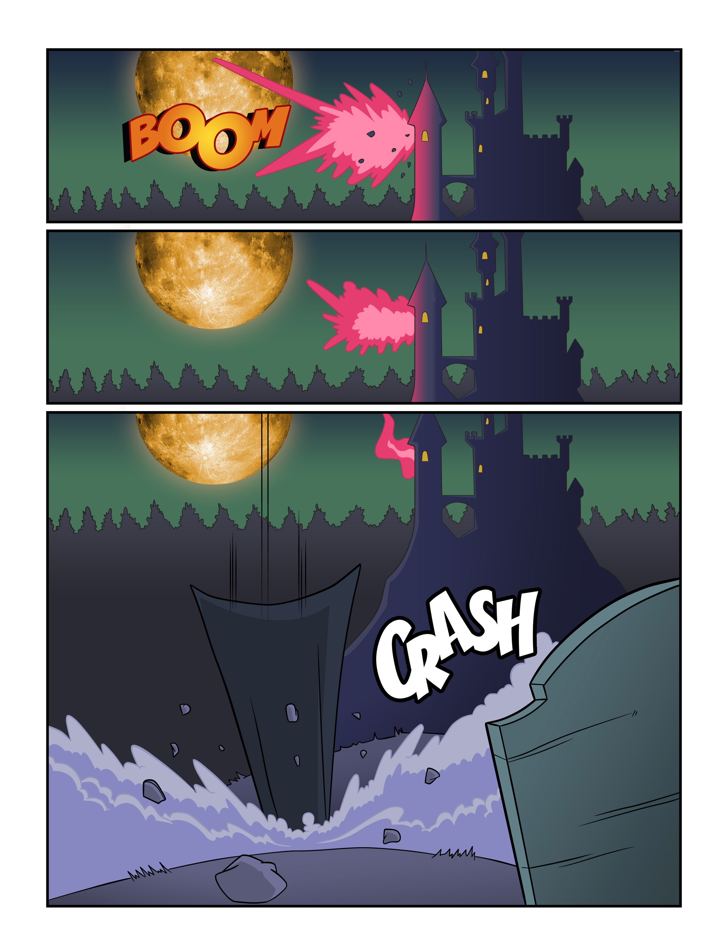 Read online The Haunter comic -  Issue #1 - 17