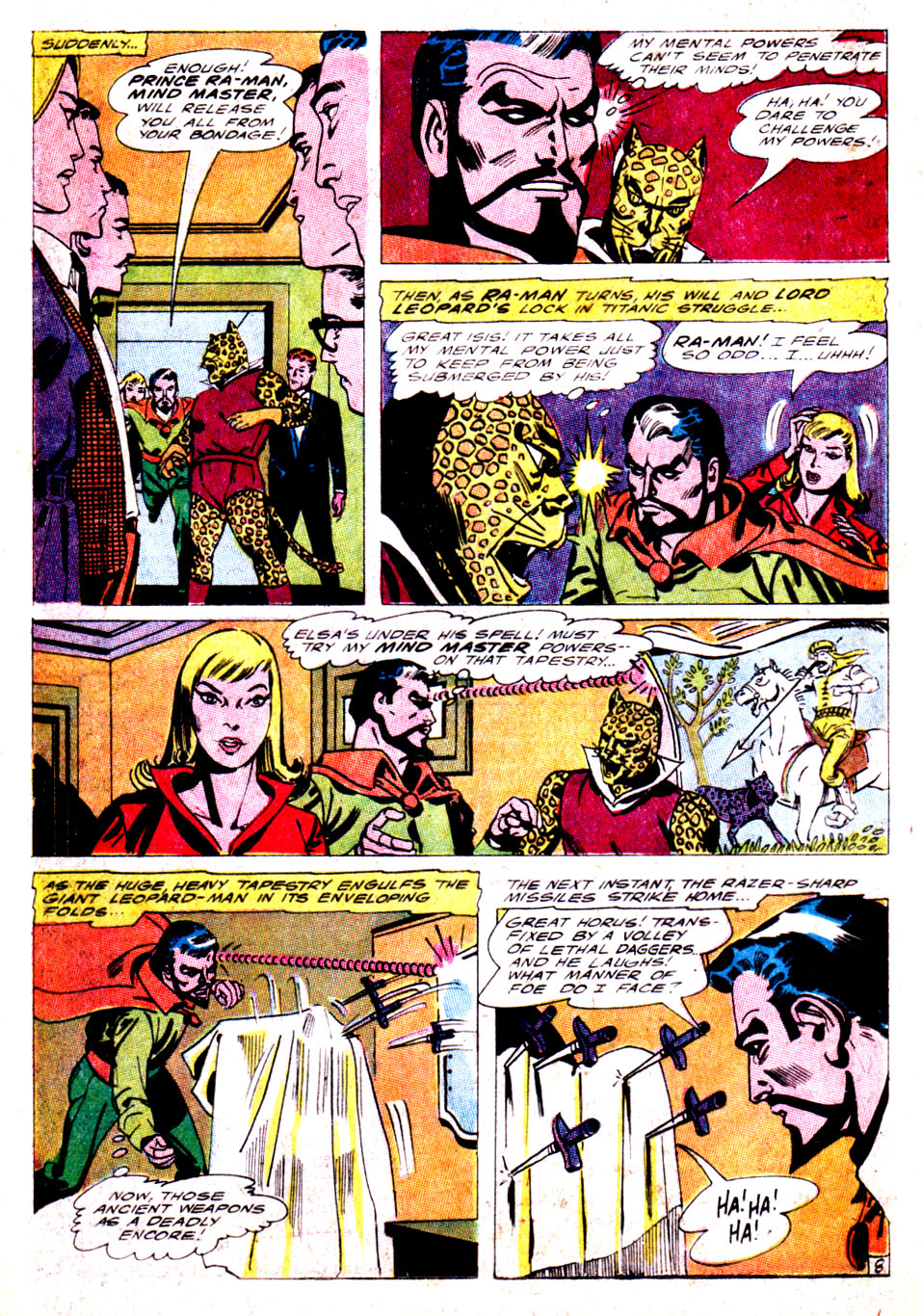 Read online House of Secrets (1956) comic -  Issue #78 - 12