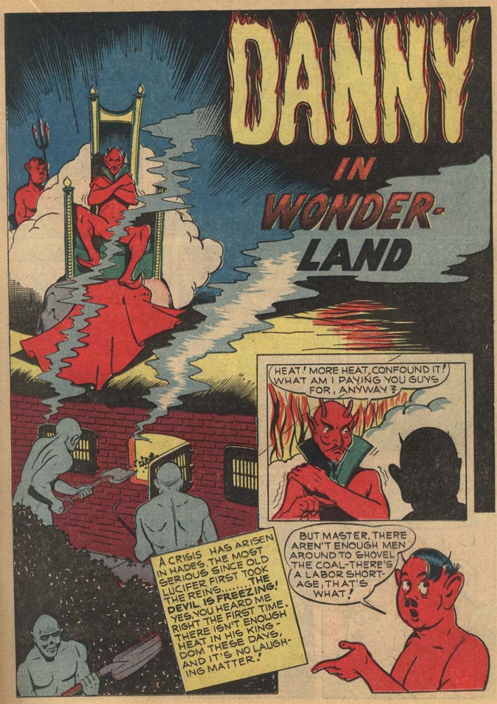 Read online Pep Comics comic -  Issue #28 - 29