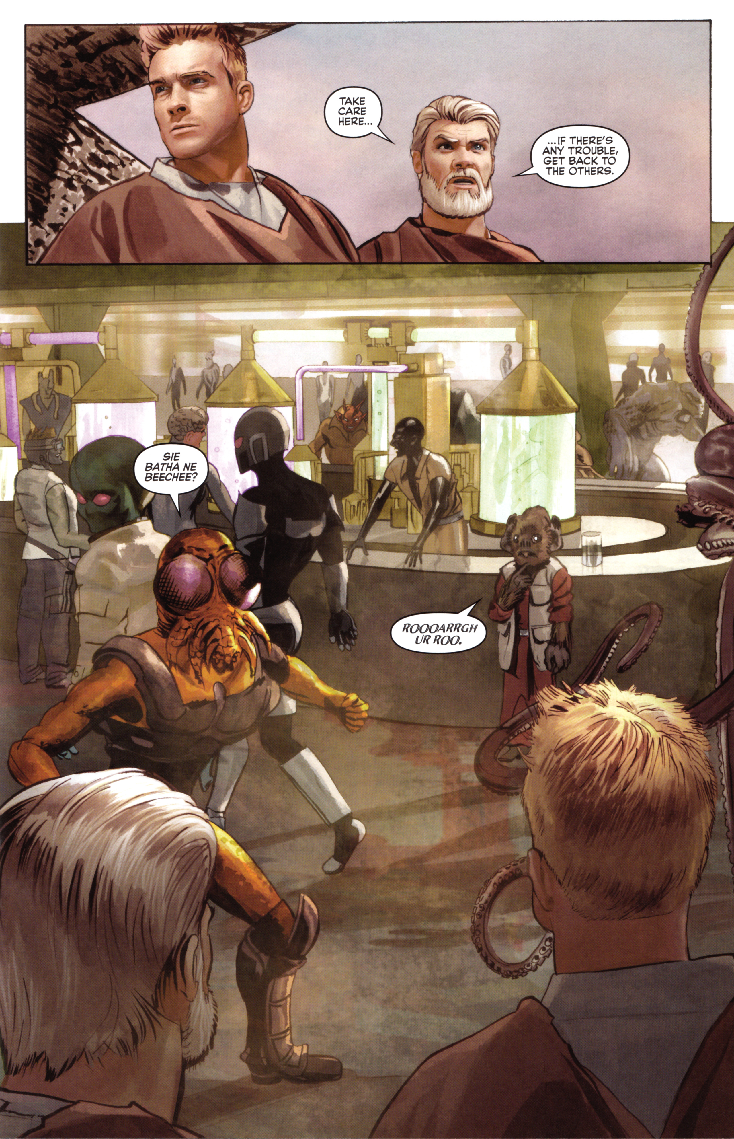 Read online The Star Wars comic -  Issue #4 - 15