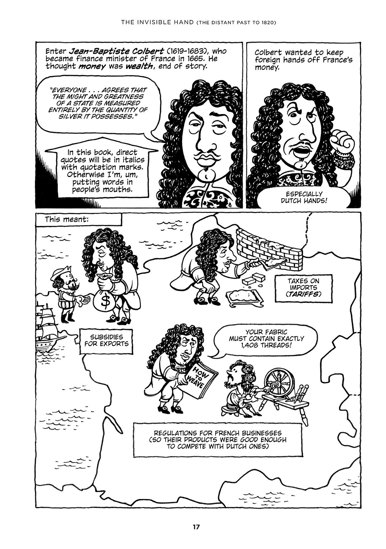 Read online Economix comic -  Issue # TPB (Part 1) - 19