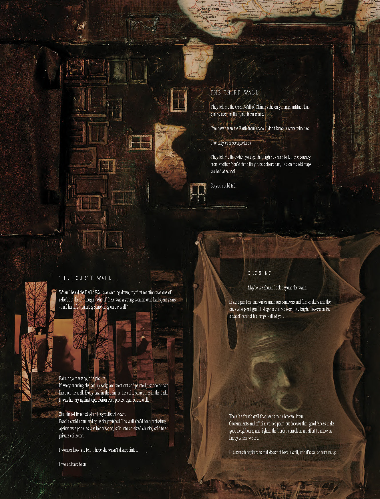 Read online Signal to Noise comic -  Issue # TPB - 16