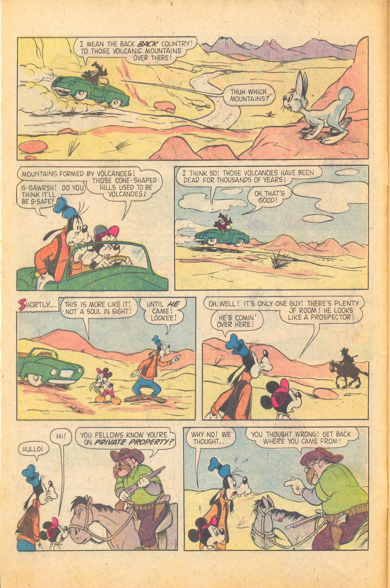 Read online Walt Disney's Mickey Mouse comic -  Issue #206 - 4