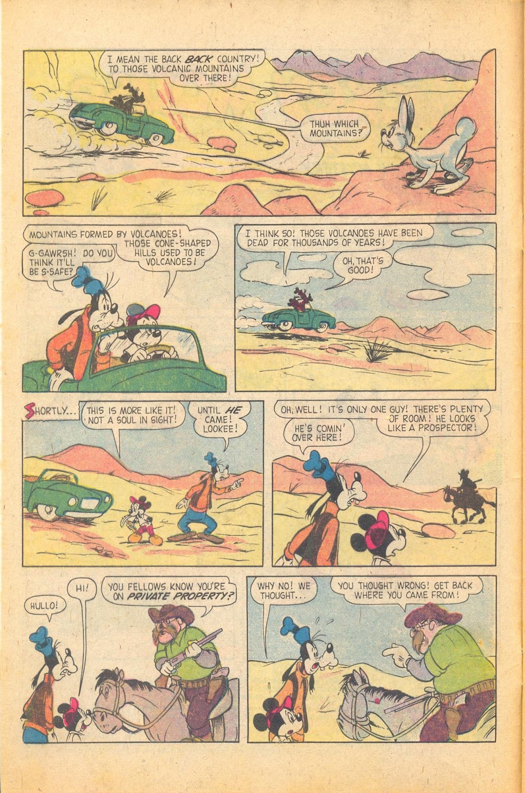 Walt Disney's Mickey Mouse issue 206 - Page 4