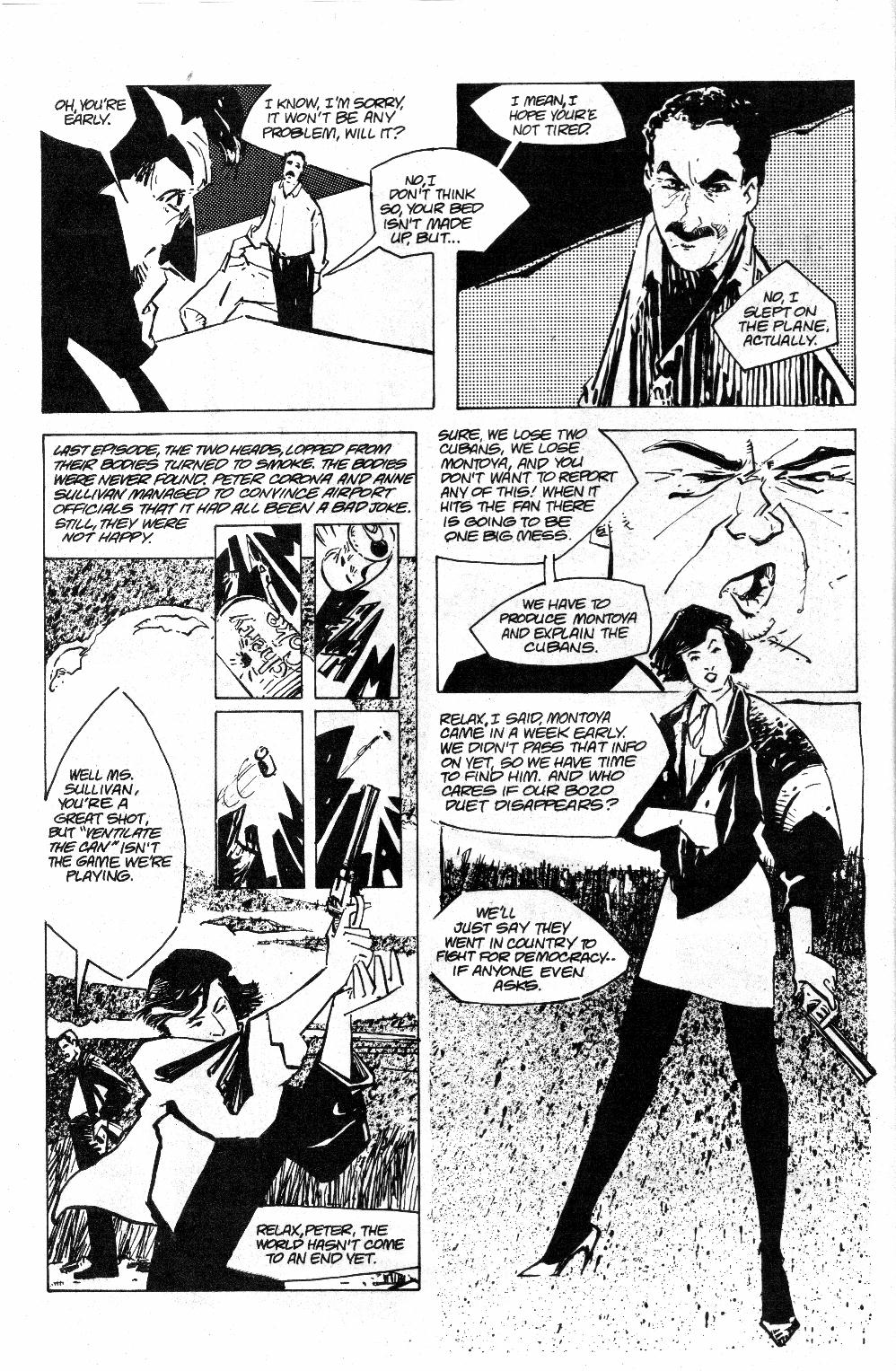 Dark Horse Presents (1986) Issue #11 #16 - English 4