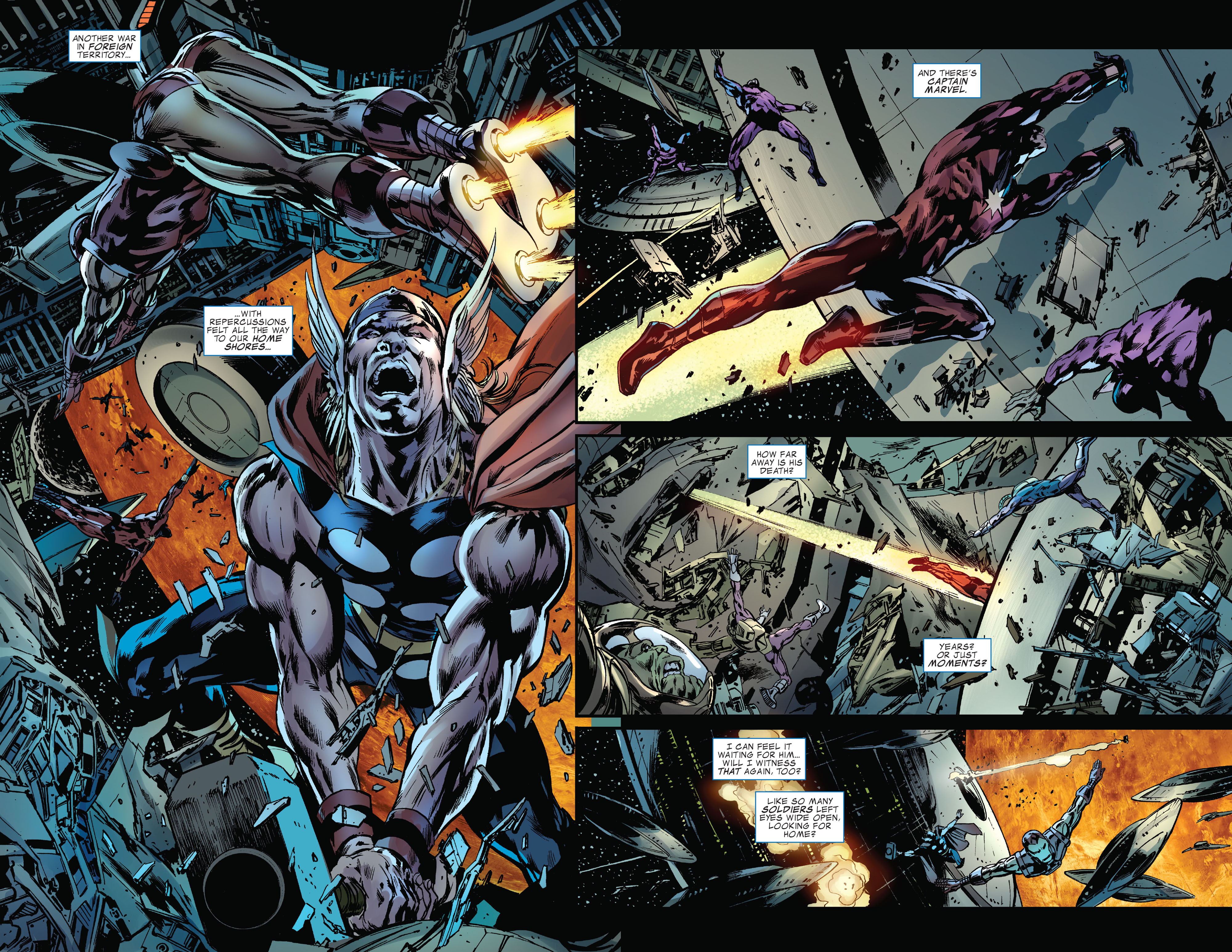 Read online Captain America: Reborn comic -  Issue #3 - 17