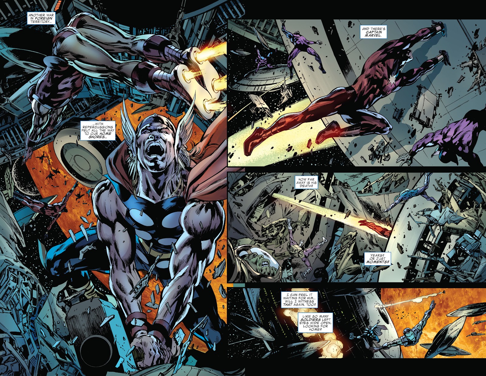 Captain America: Reborn issue 3 - Page 17