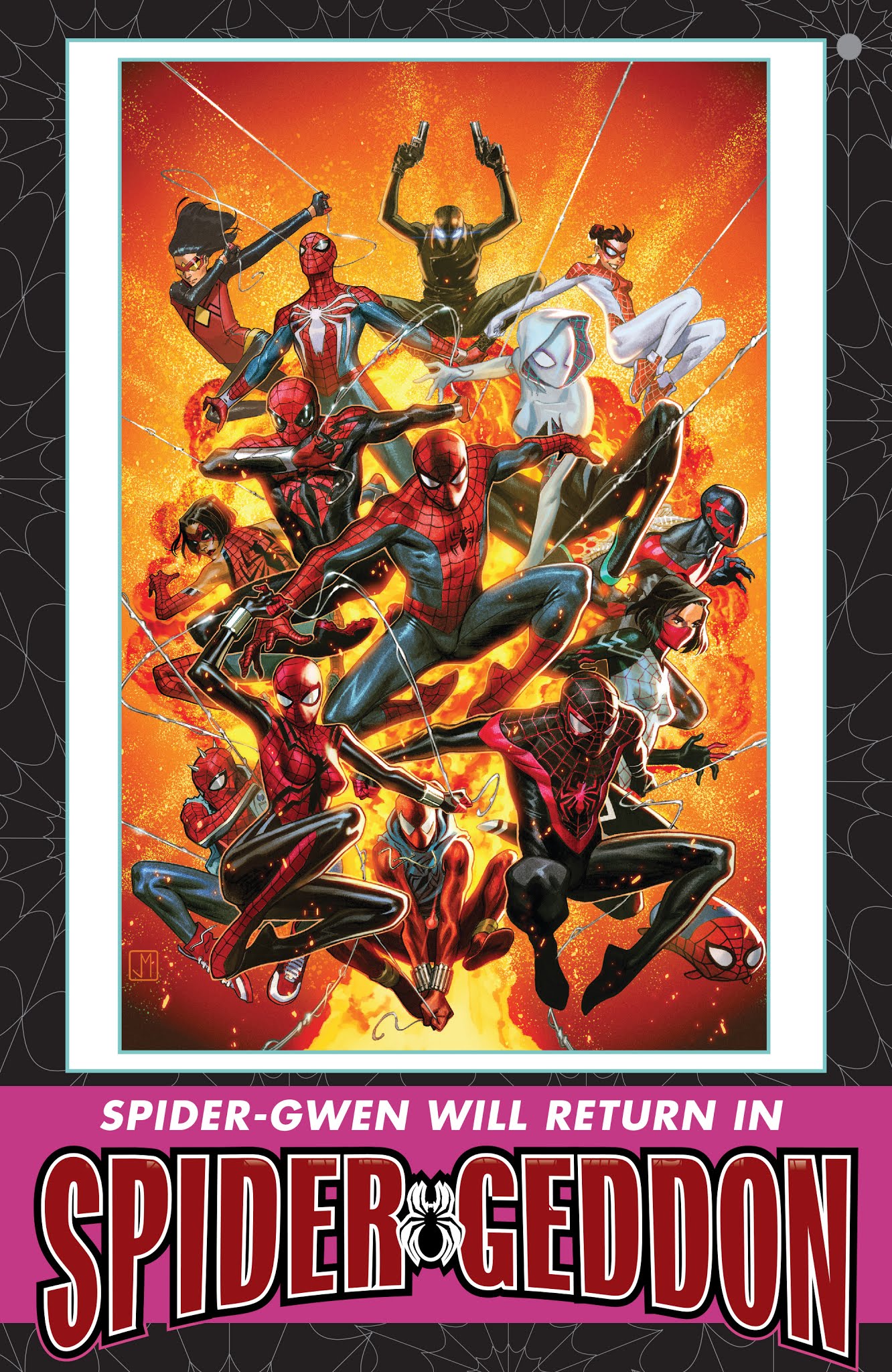 Read online Spider-Gwen [II] comic -  Issue #34 - 23