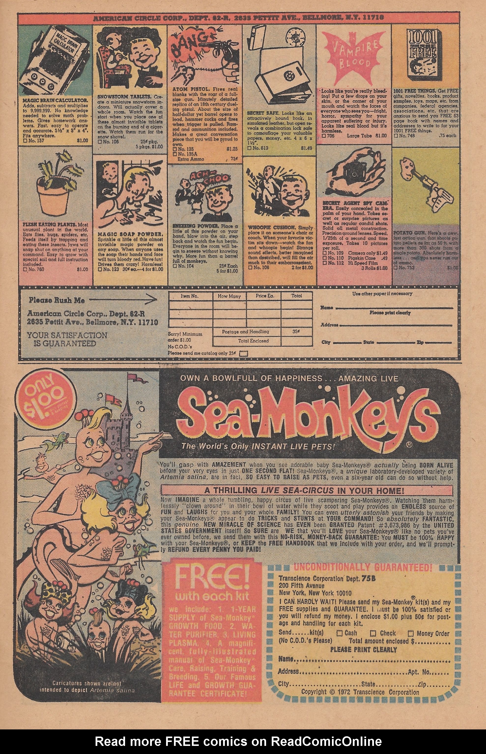 Read online Archie's Pals 'N' Gals (1952) comic -  Issue #78 - 41