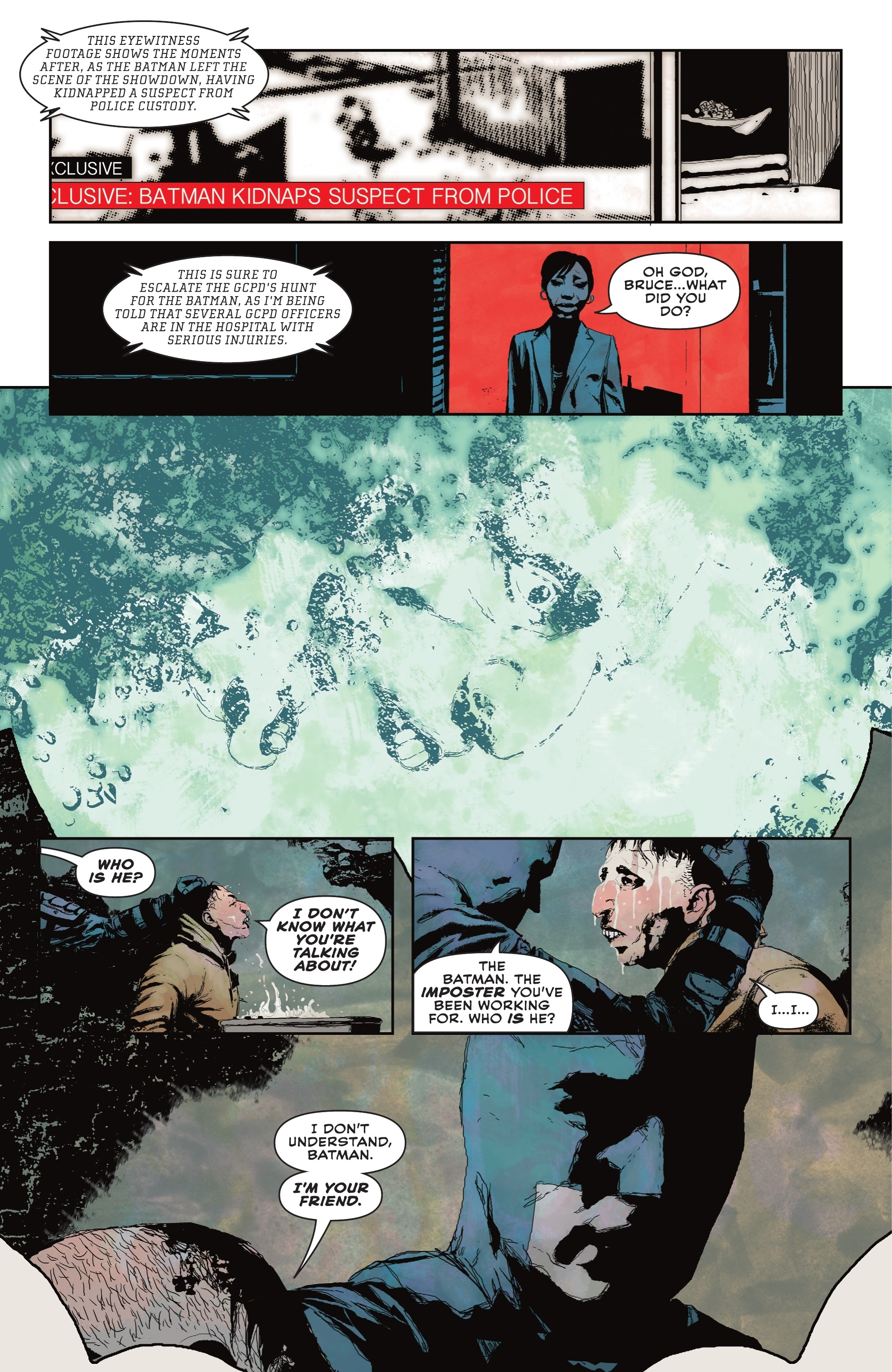 Read online Batman: The Imposter comic -  Issue #2 - 43