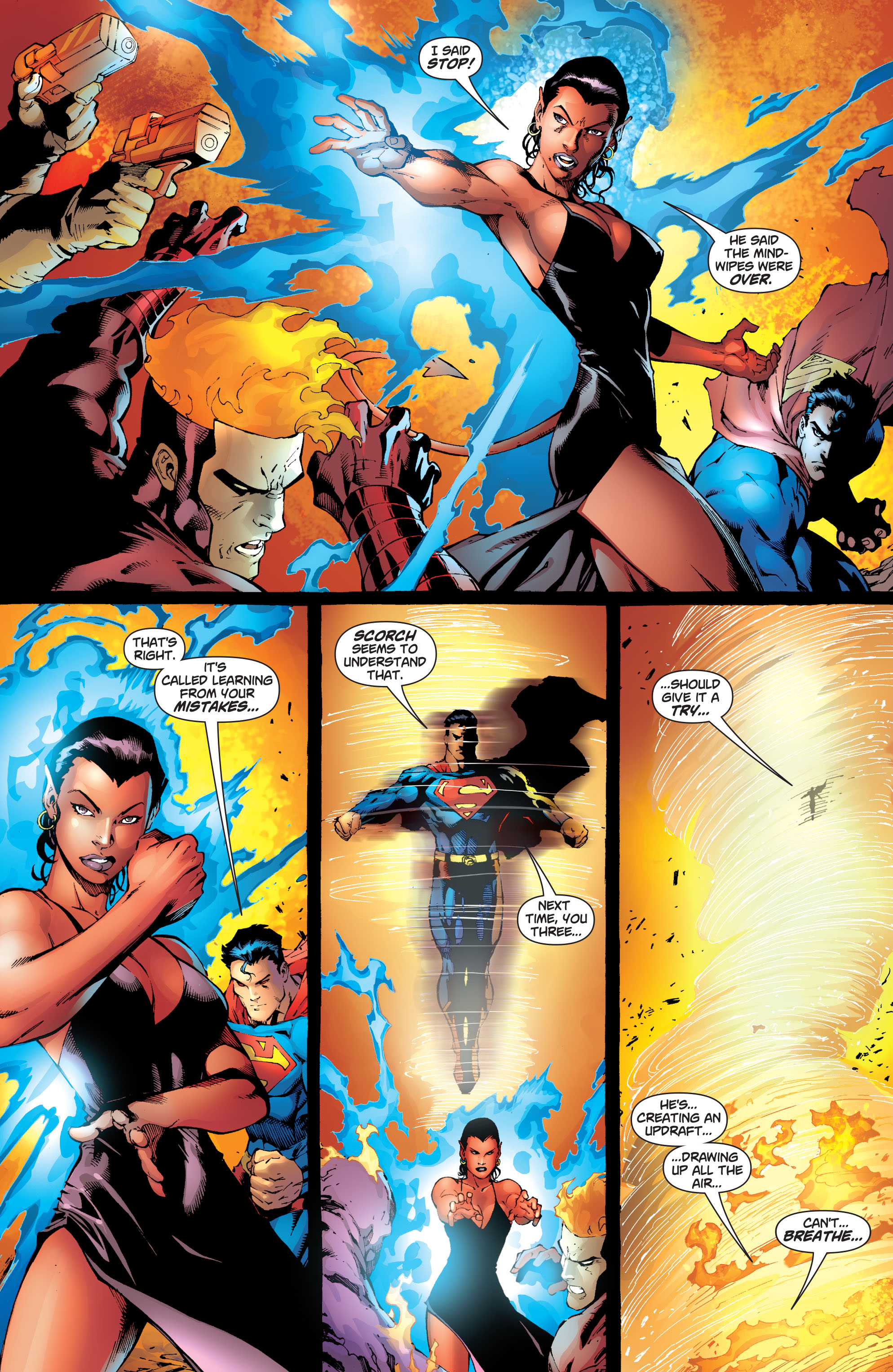 Read online Superman (1987) comic -  Issue #225 - 20