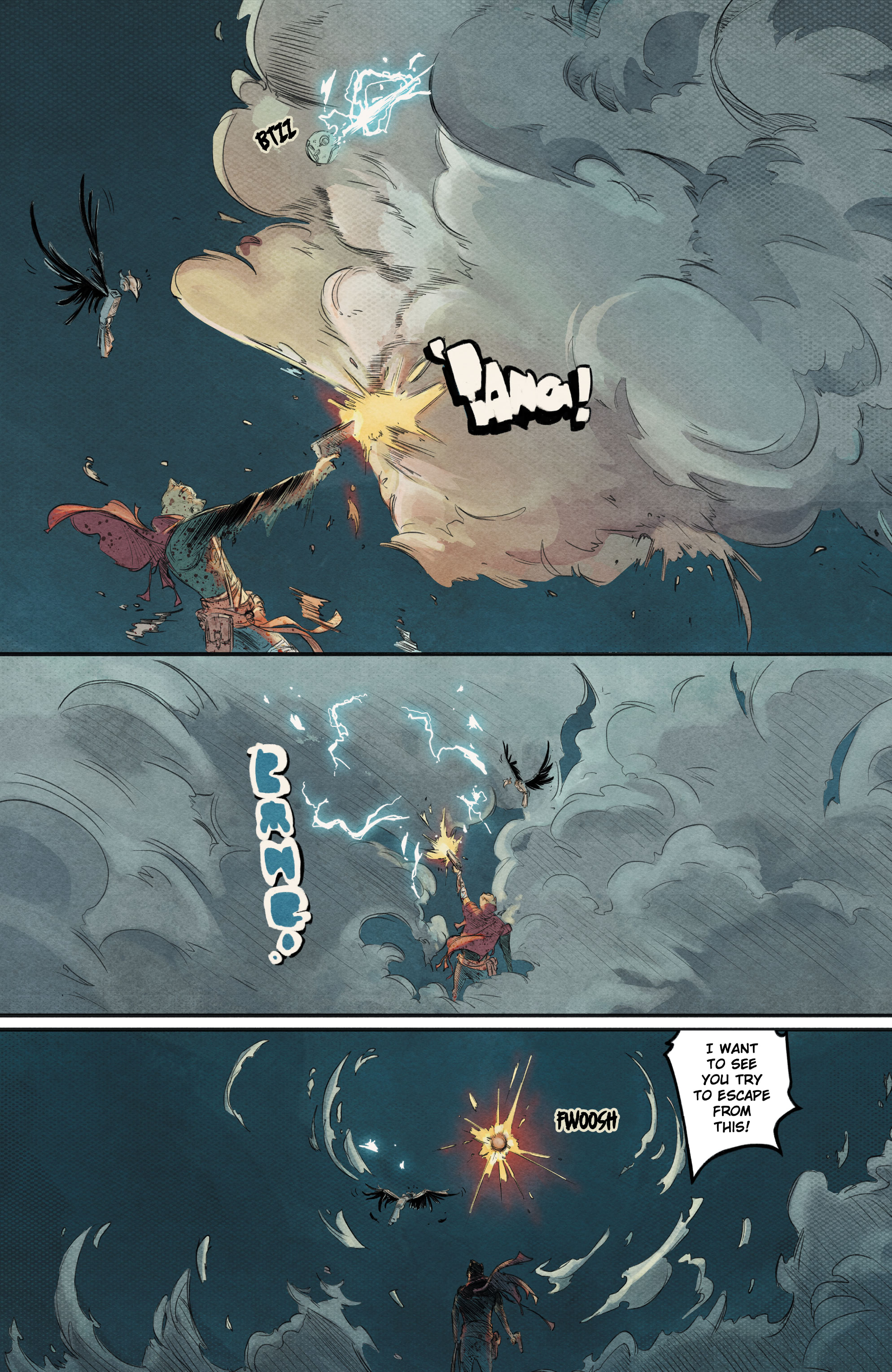 Read online Samurai Doggy comic -  Issue #5 - 25