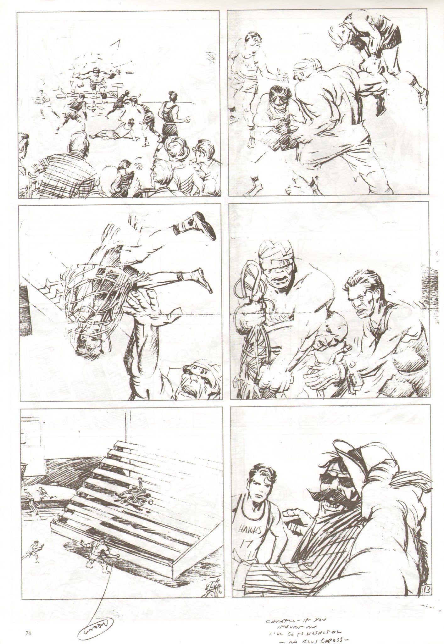 Read online The Jack Kirby Collector comic -  Issue #41 - 68