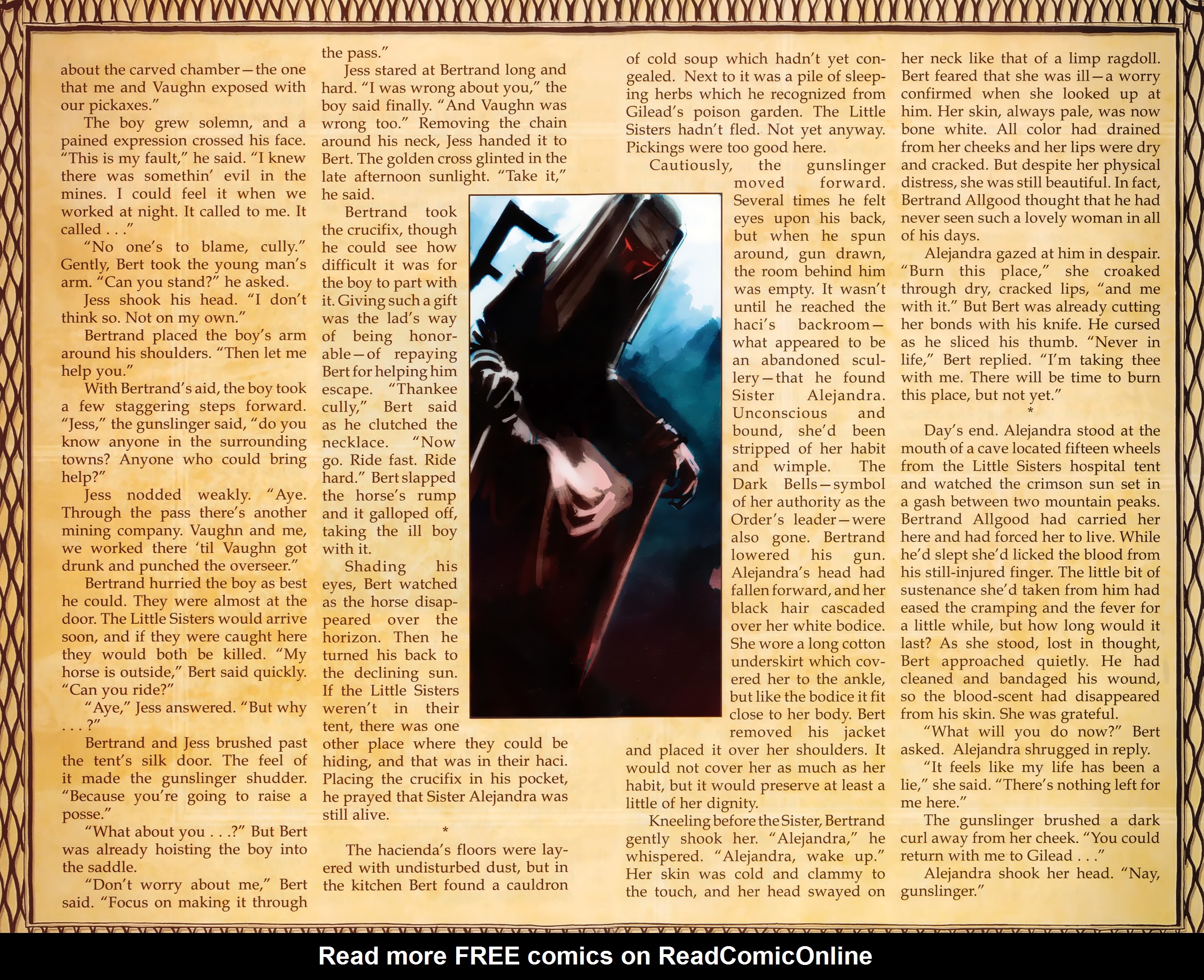 Read online Dark Tower: The Gunslinger - The Little Sisters of Eluria comic -  Issue #5 - 27