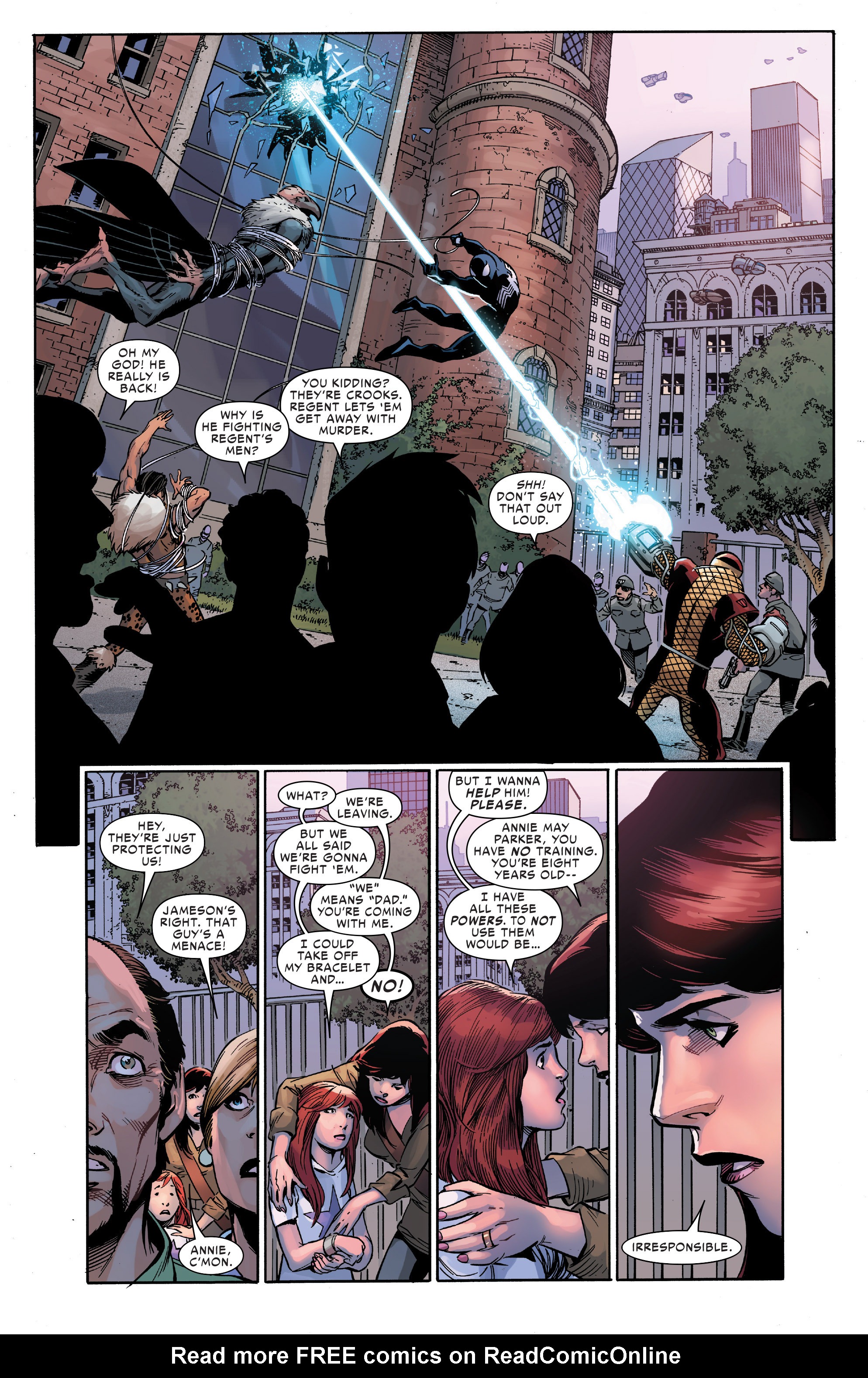Read online Amazing Spider-Man: Renew Your Vows (2015) comic -  Issue #3 - 21
