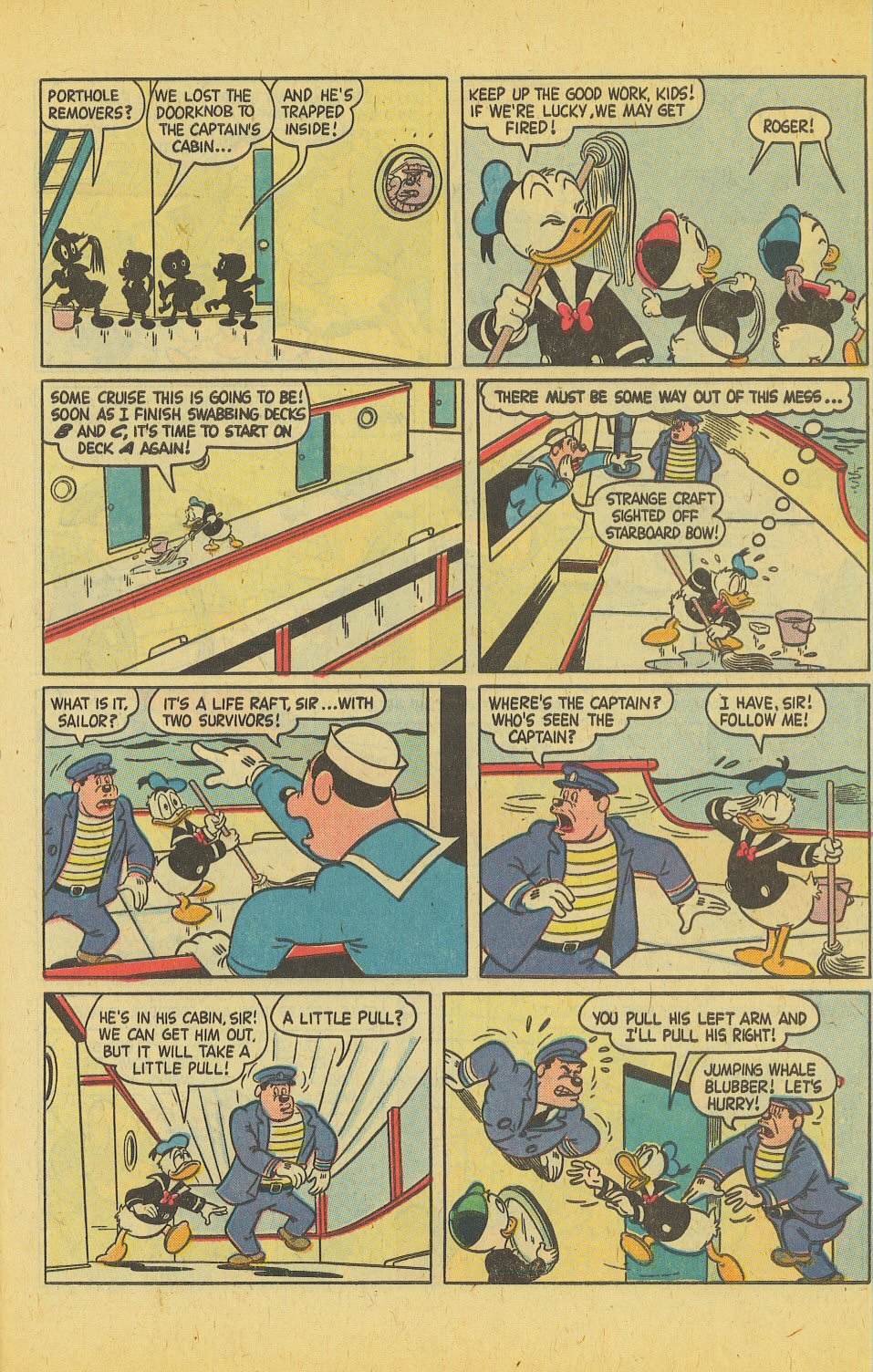 Read online Walt Disney's Donald Duck (1952) comic -  Issue #207 - 21