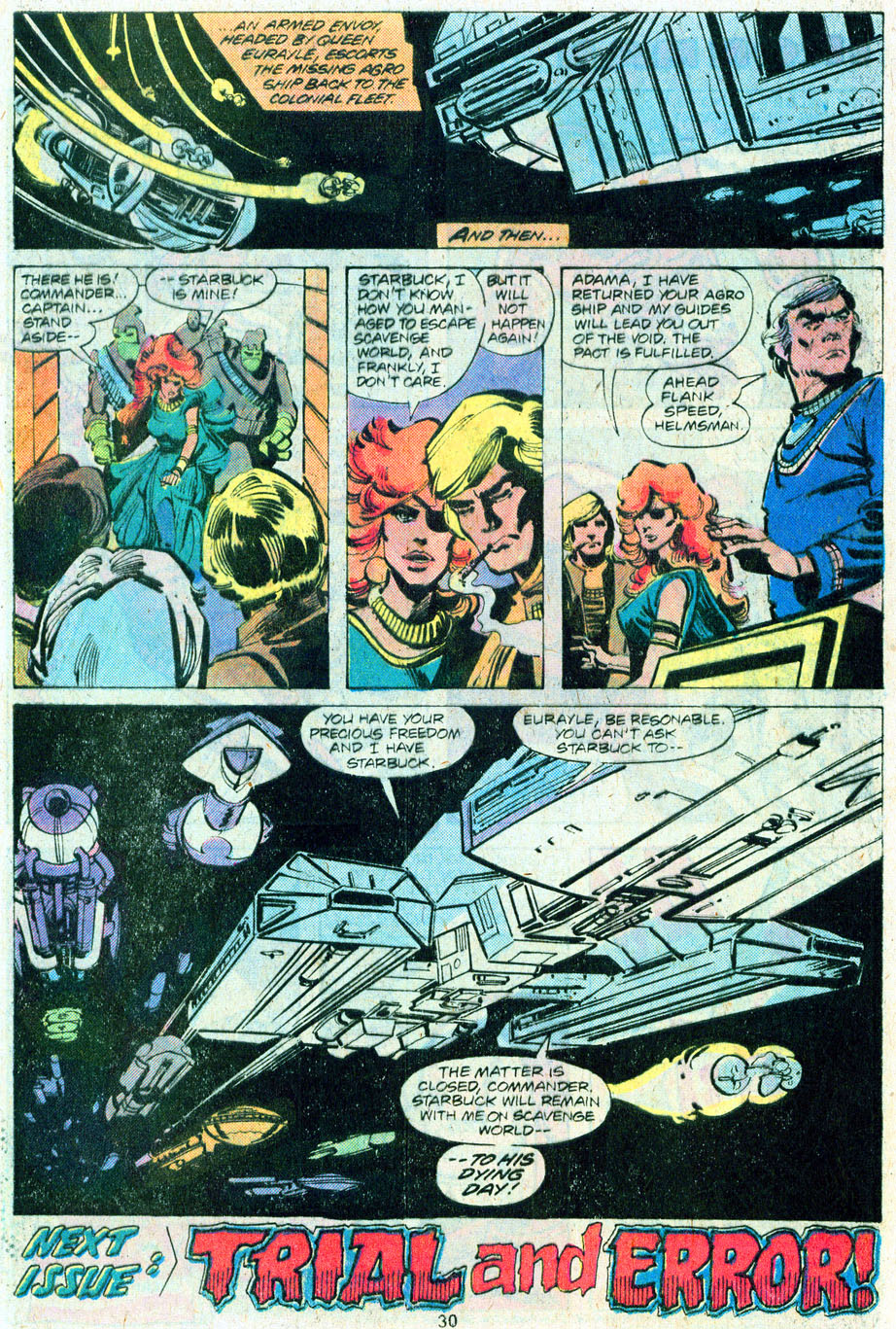 Read online Battlestar Galactica comic -  Issue #13 - 18